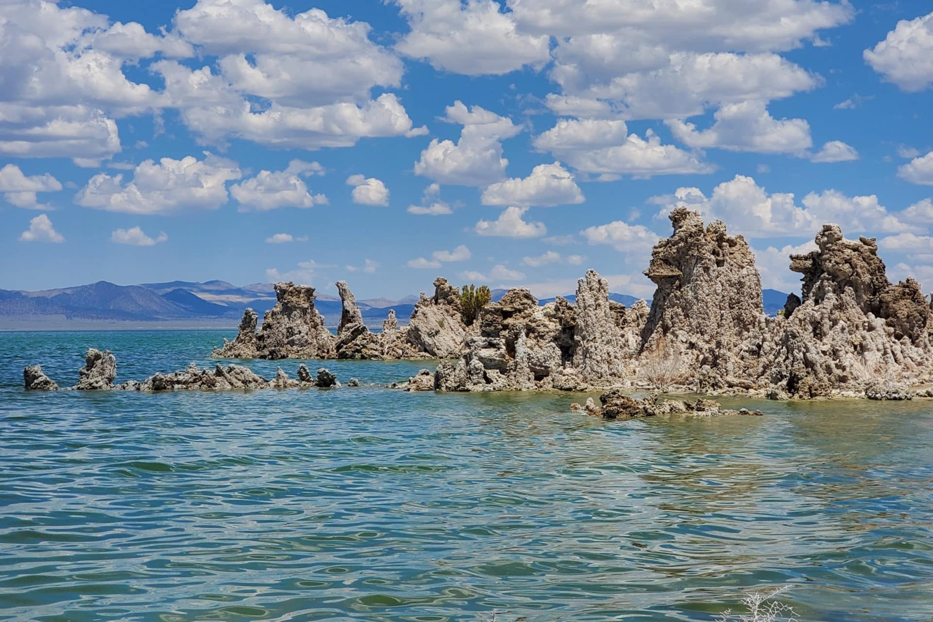 Mono Lake, Travels, Tufa towers, Alien landscapes, 1920x1280 HD Desktop