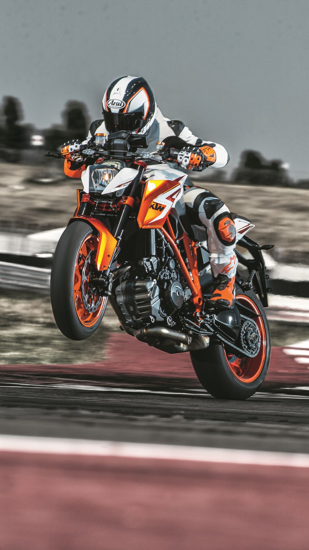 KTM 1290 Super Duke, Auto, Vehicles, KTM Super Duke, 1080x1920 Full HD Phone