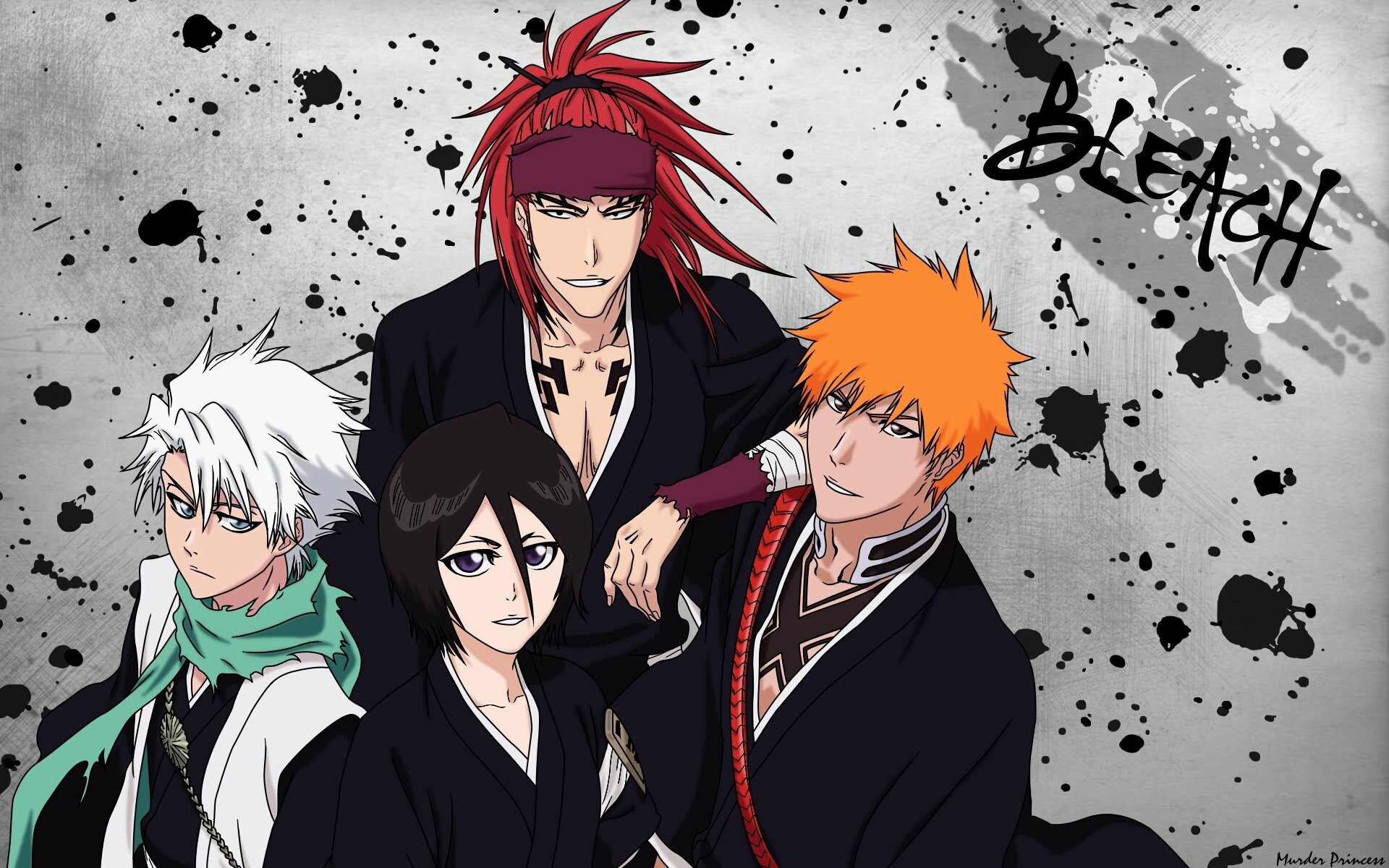 Bleach anime, Season 17, Netflix release, Blood War arc, 1920x1200 HD Desktop