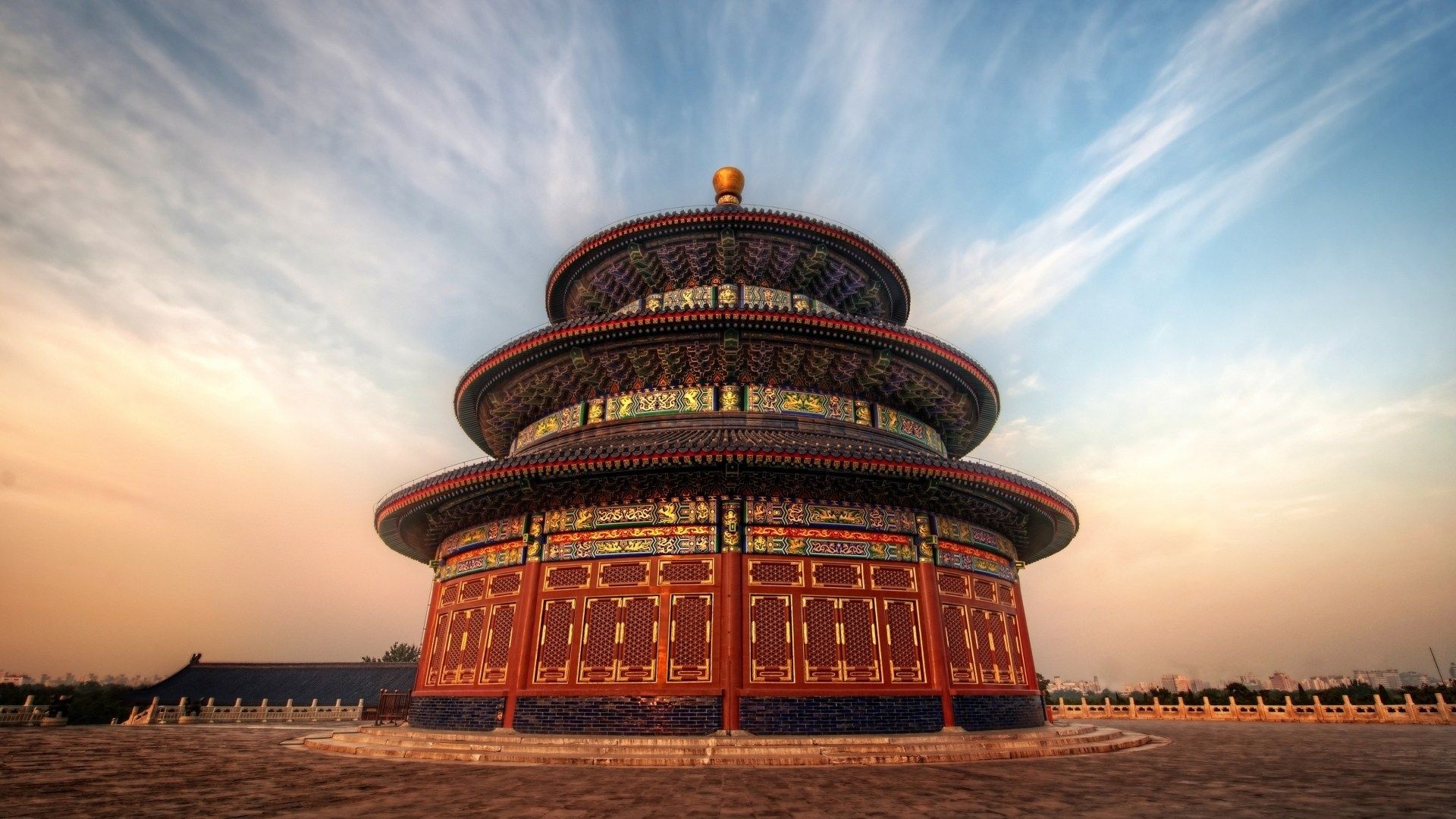 Beijing wallpapers, Desktop backgrounds, High-resolution images, Cityscape, 1920x1080 Full HD Desktop