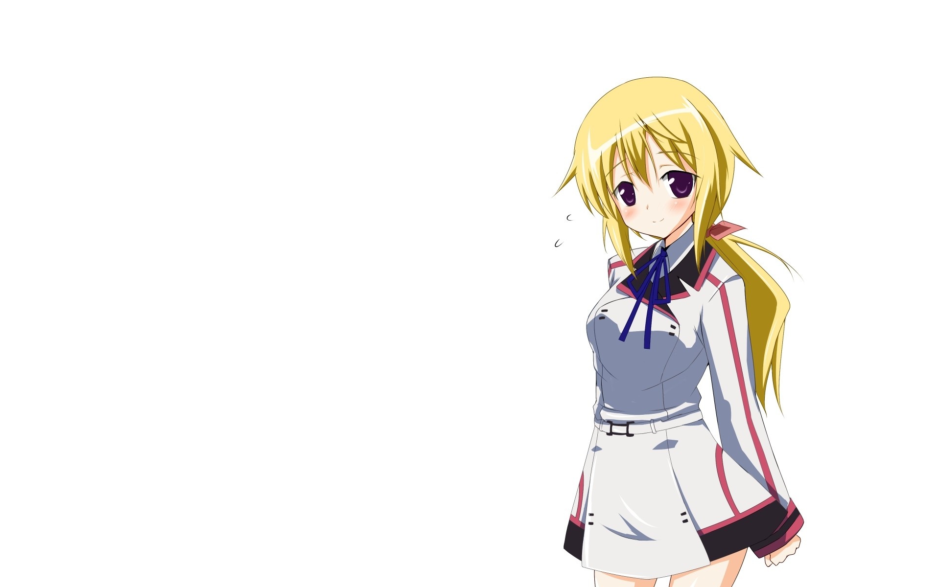 Infinite Stratos, HD wallpaper, Background image, 1920x1200 HD Desktop