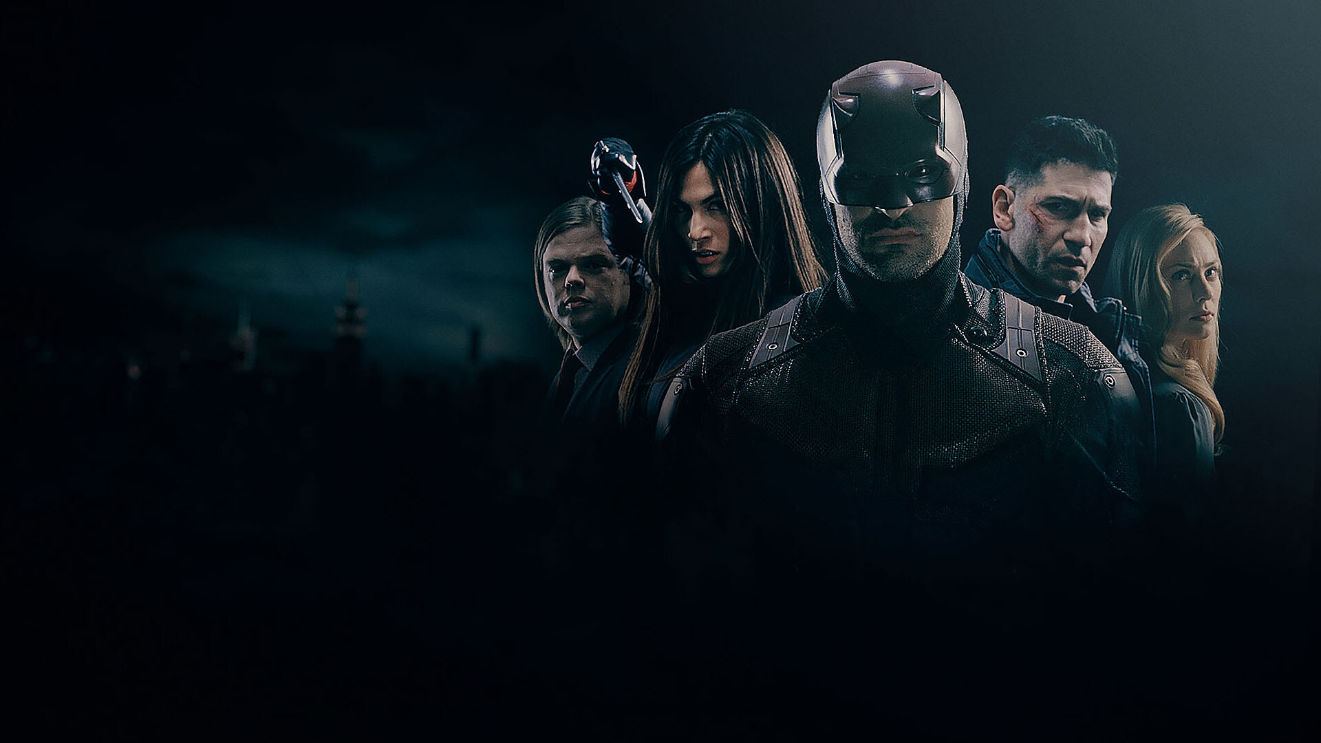 Daredevil, Marvel series, Fanart wallpaper, Exciting television show, 1920x1080 Full HD Desktop