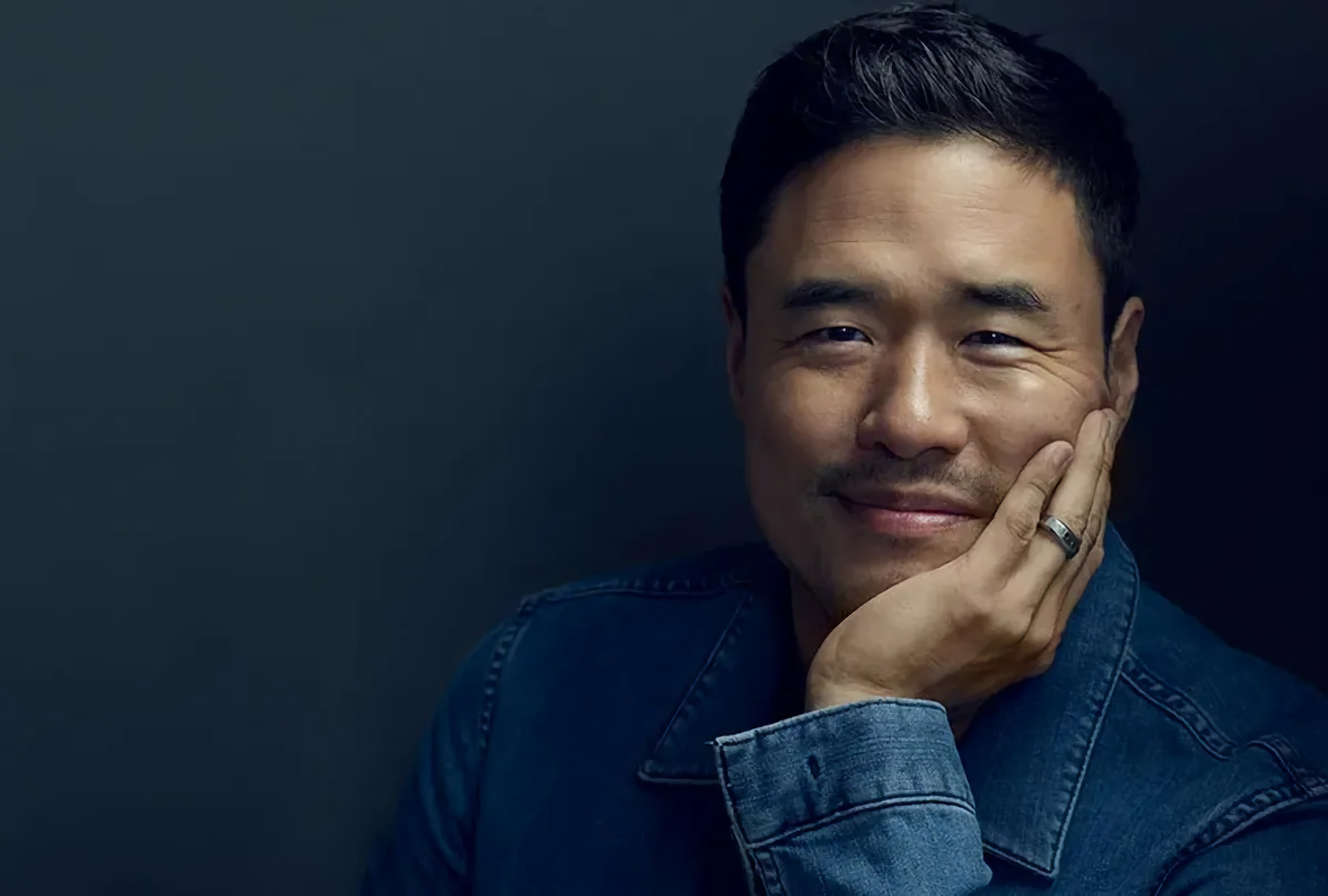 Randall Park, Charismatic performances, Asian representation, Rising Hollywood talent, 4800x3240 4K Desktop