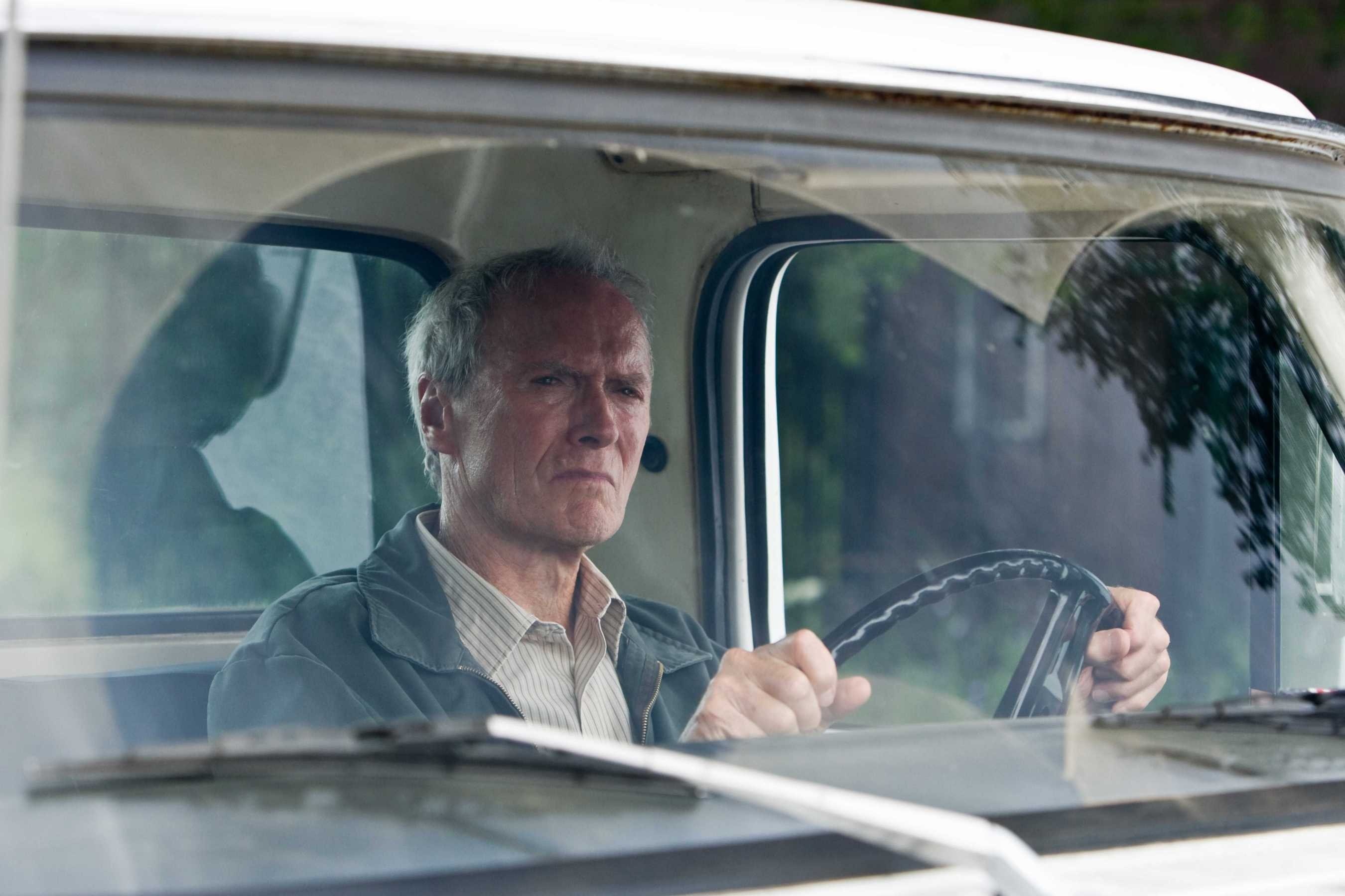 Gran Torino, HD wallpapers, Background images, Clint Eastwood, 2700x1800 HD Desktop