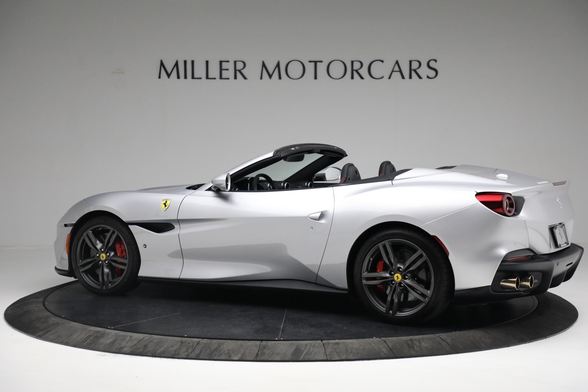 Pre-owned 2022 Ferrari Portofino M for sale, Miller Motorcars, Stock F2197, 1920x1280 HD Desktop