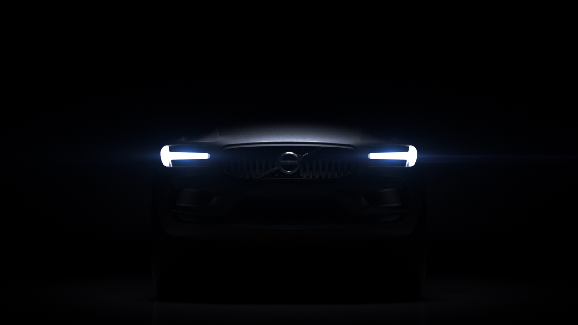 Headlights, Volvo Wallpaper, 1920x1080 Full HD Desktop