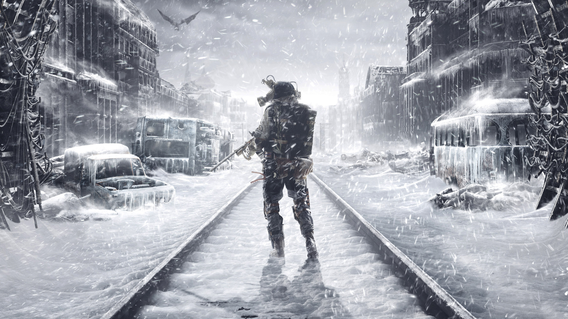 Metro Exodus review, PC Gamer, Expert analysis, Gaming experience, 1920x1080 Full HD Desktop