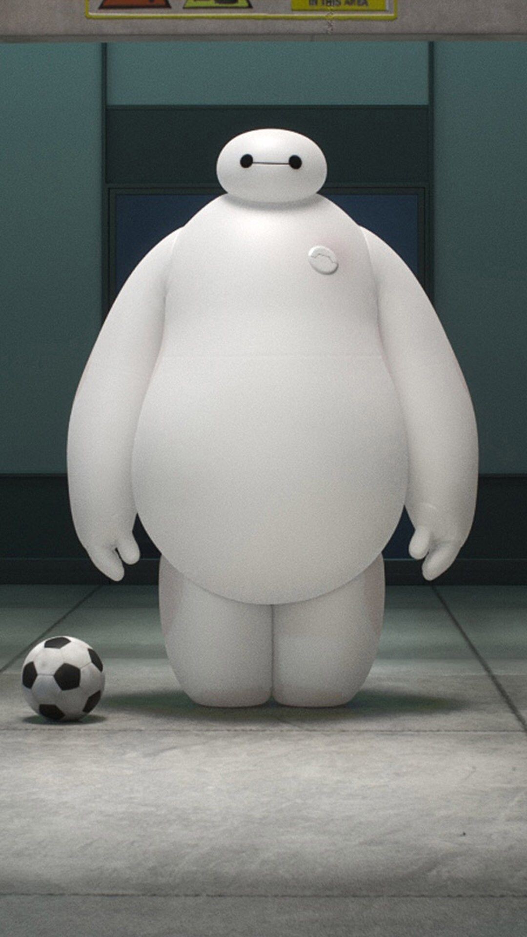 Baymax! TV Series, iPhone 8 wallpapers, 1080x1920 Full HD Phone