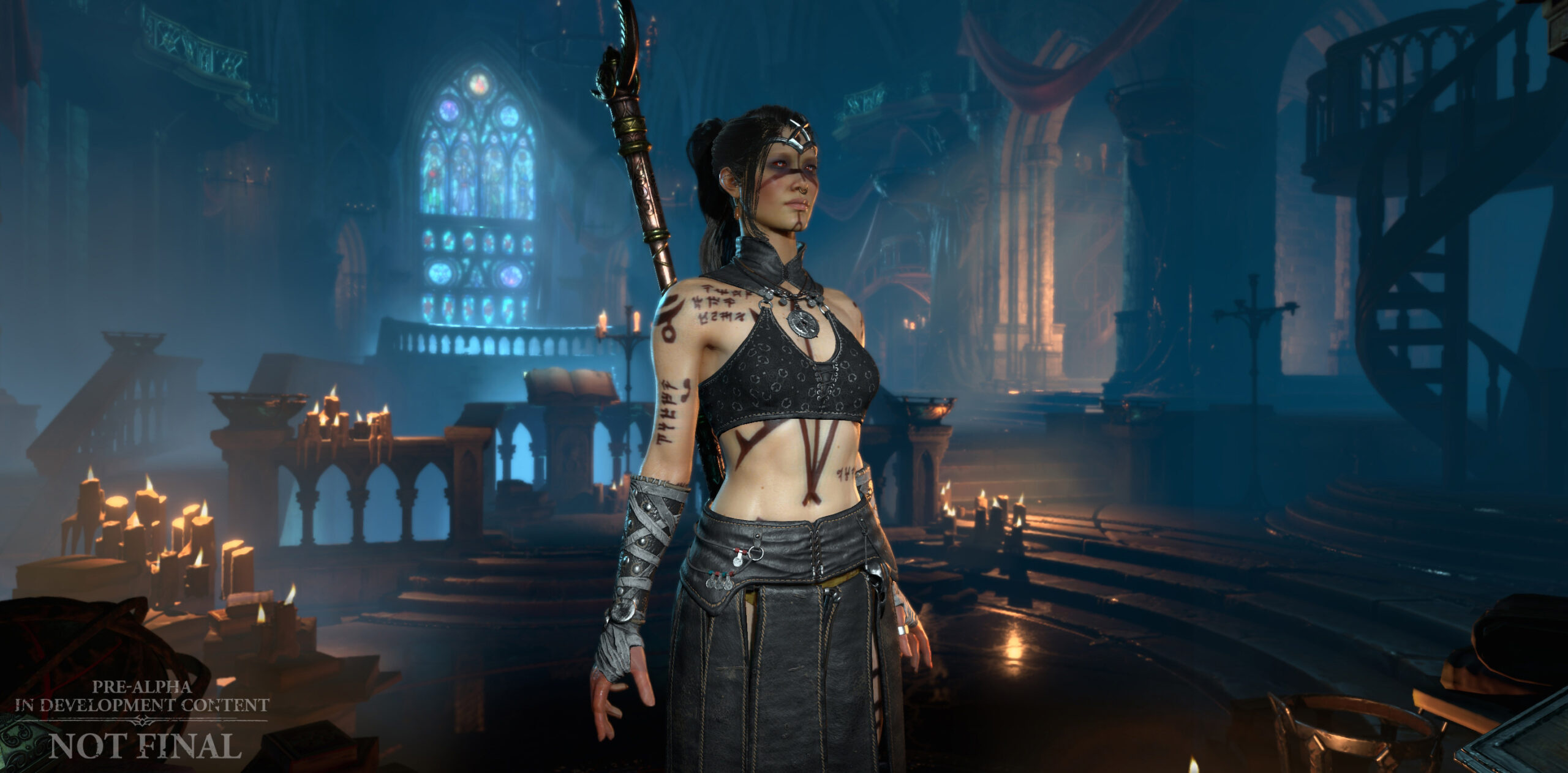 Diablo IV, Gaming, Development update, Purediablo, 2560x1270 Dual Screen Desktop