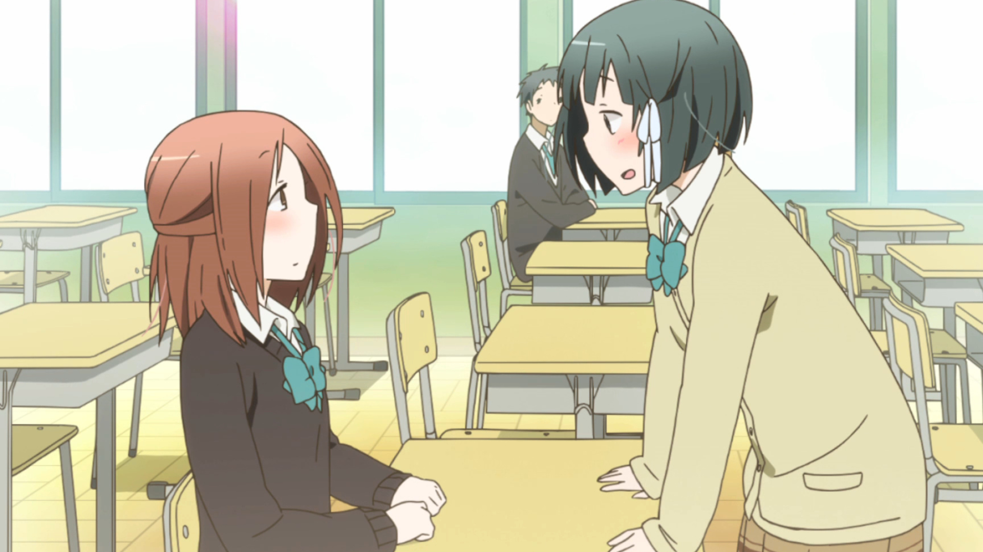 Christian anime review, Heartwarming story, Friendship's importance, Personal growth, 1920x1080 Full HD Desktop
