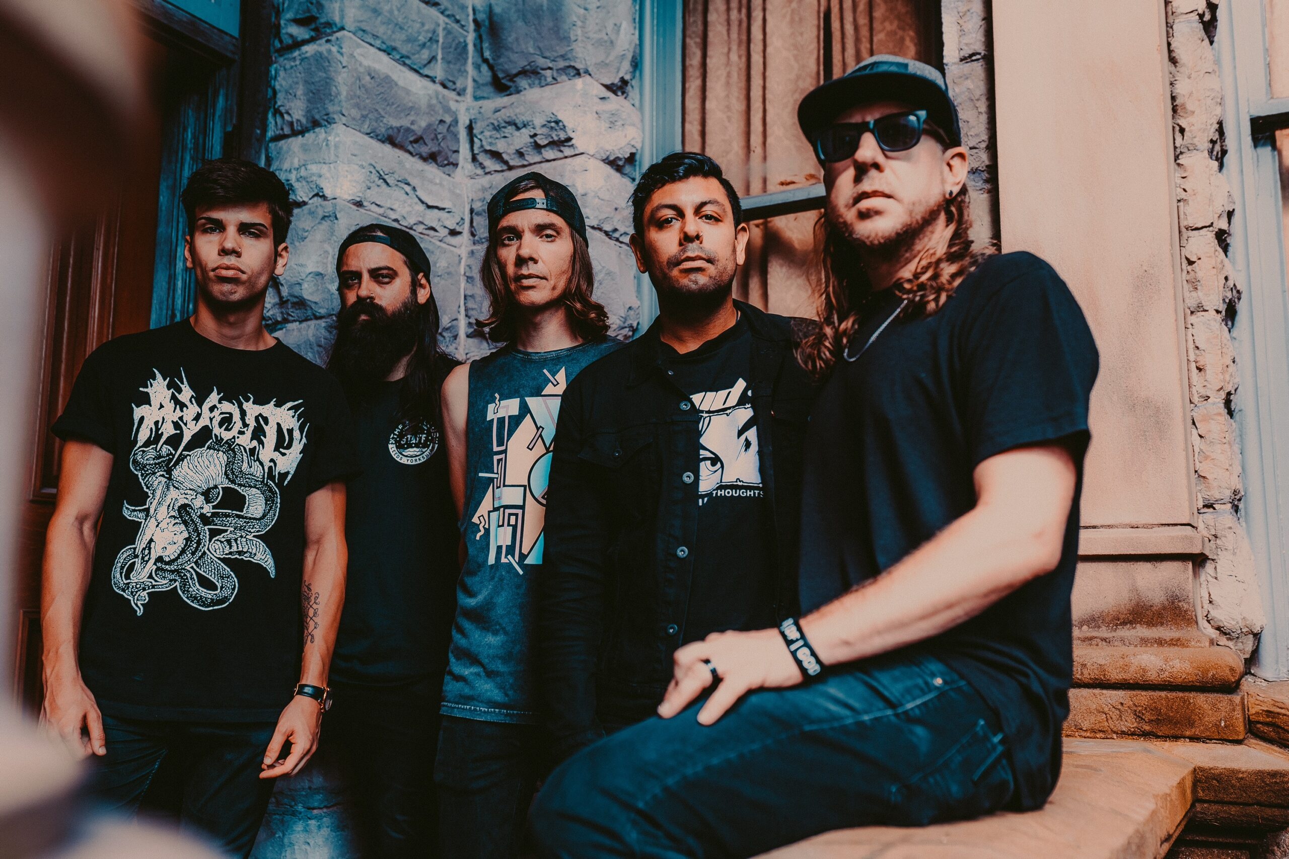 The Red Jumpsuit Apparatus, Big ideas, Anti magazine, 2560x1710 HD Desktop