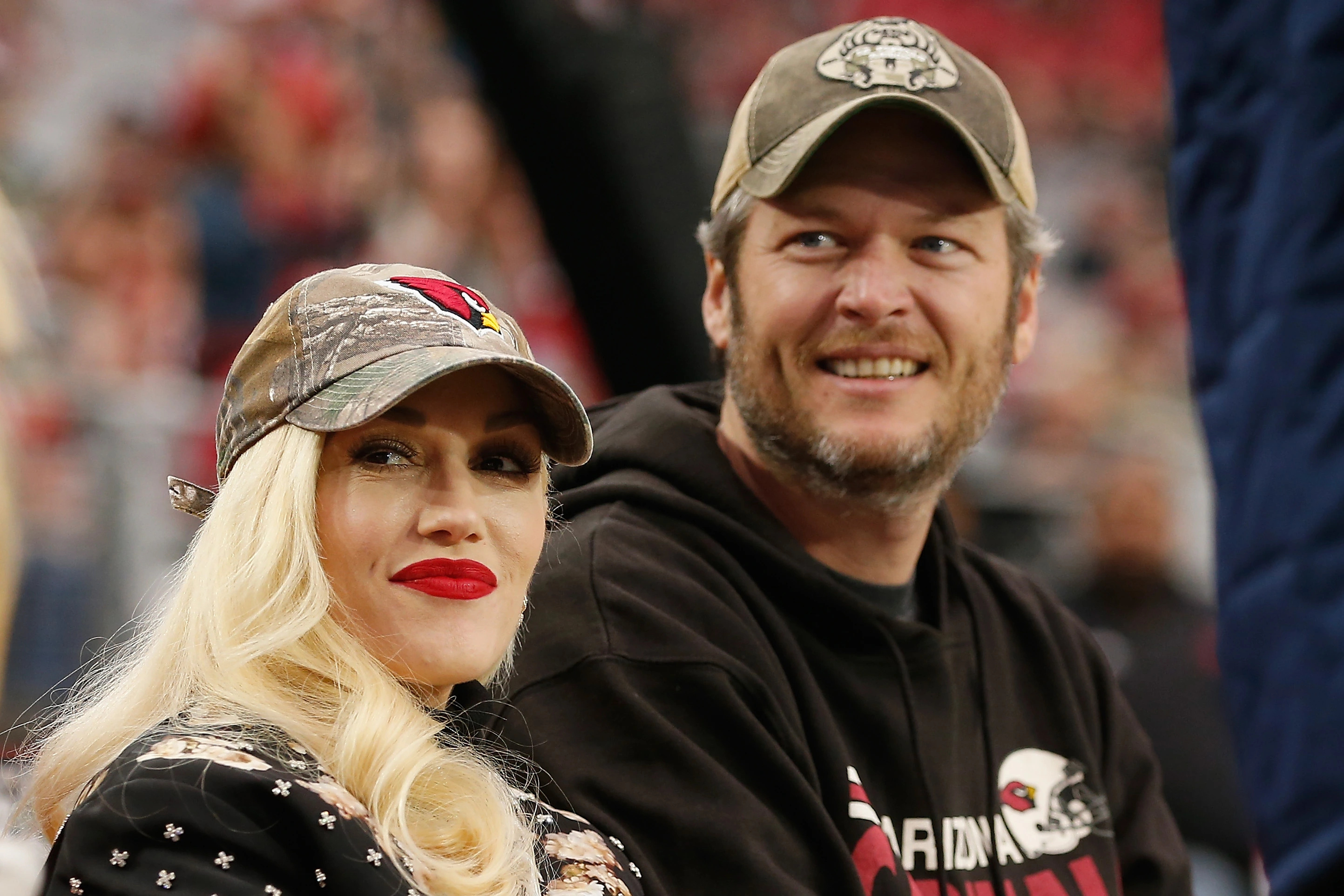 Blake Shelton, Gwen Stefani, Paul Ryan spotting, 2890x1930 HD Desktop