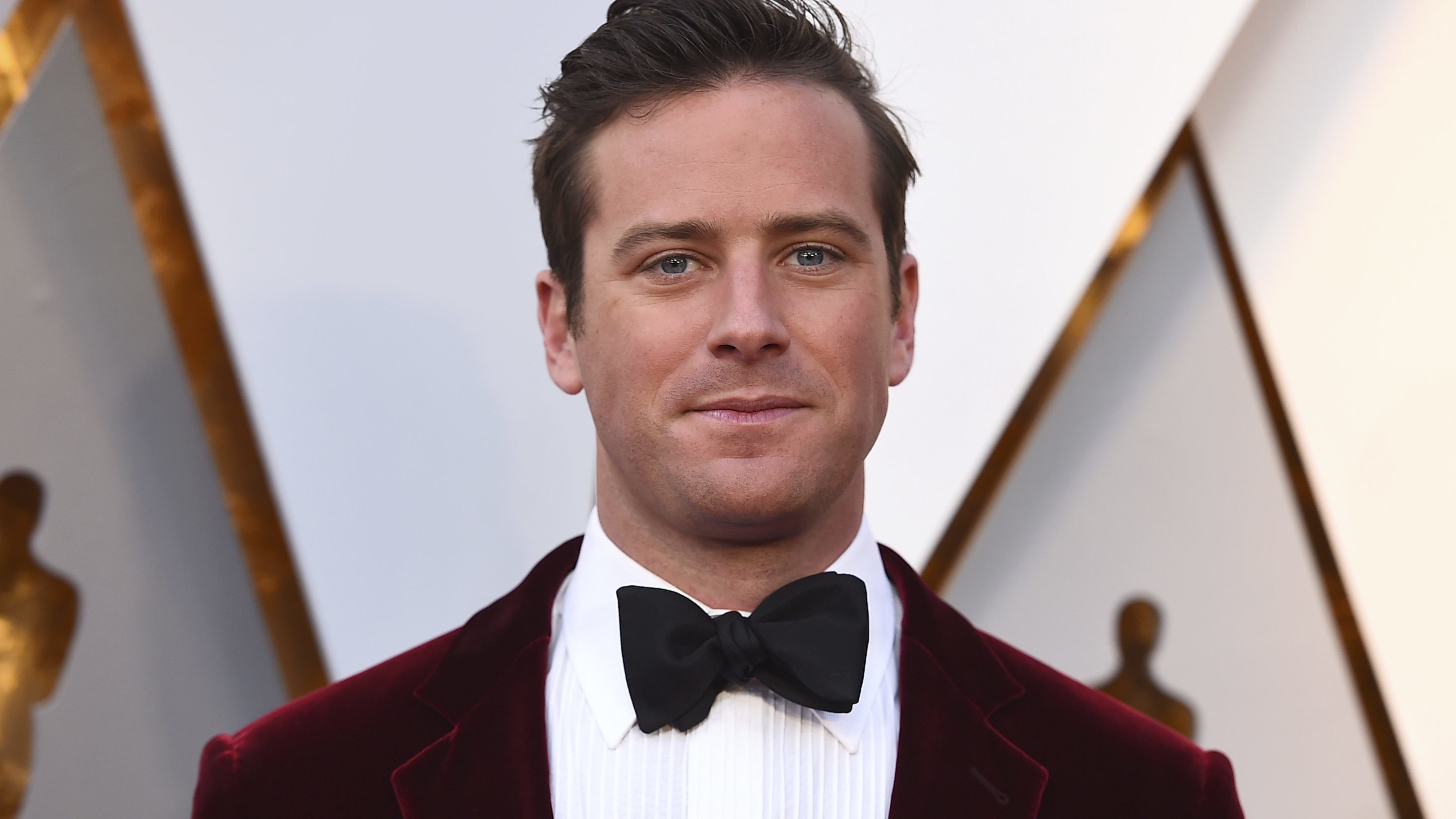 Armie Hammer movies, Controversial allegations, Rehabilitation decision, Effie's response, 2930x1650 HD Desktop