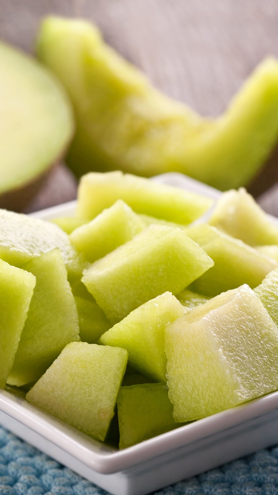 Food, Melon, 1080x1920 Full HD Phone