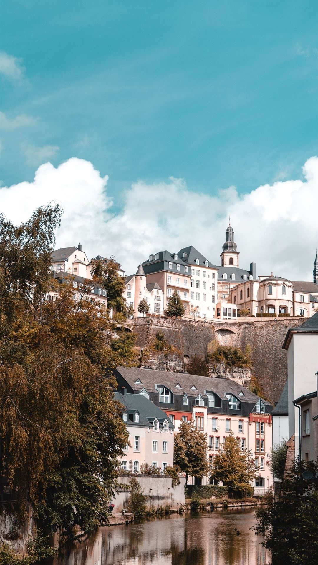 Luxembourg, Travels, Luxembourg iPhone wallpapers, 1080x1920 Full HD Phone