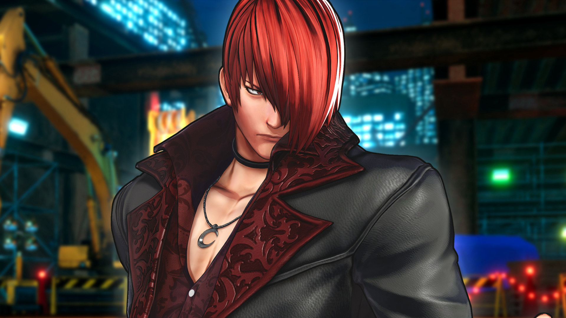 Iori Yagami, Wallpapers, King of Fighters, 1920x1080 Full HD Desktop