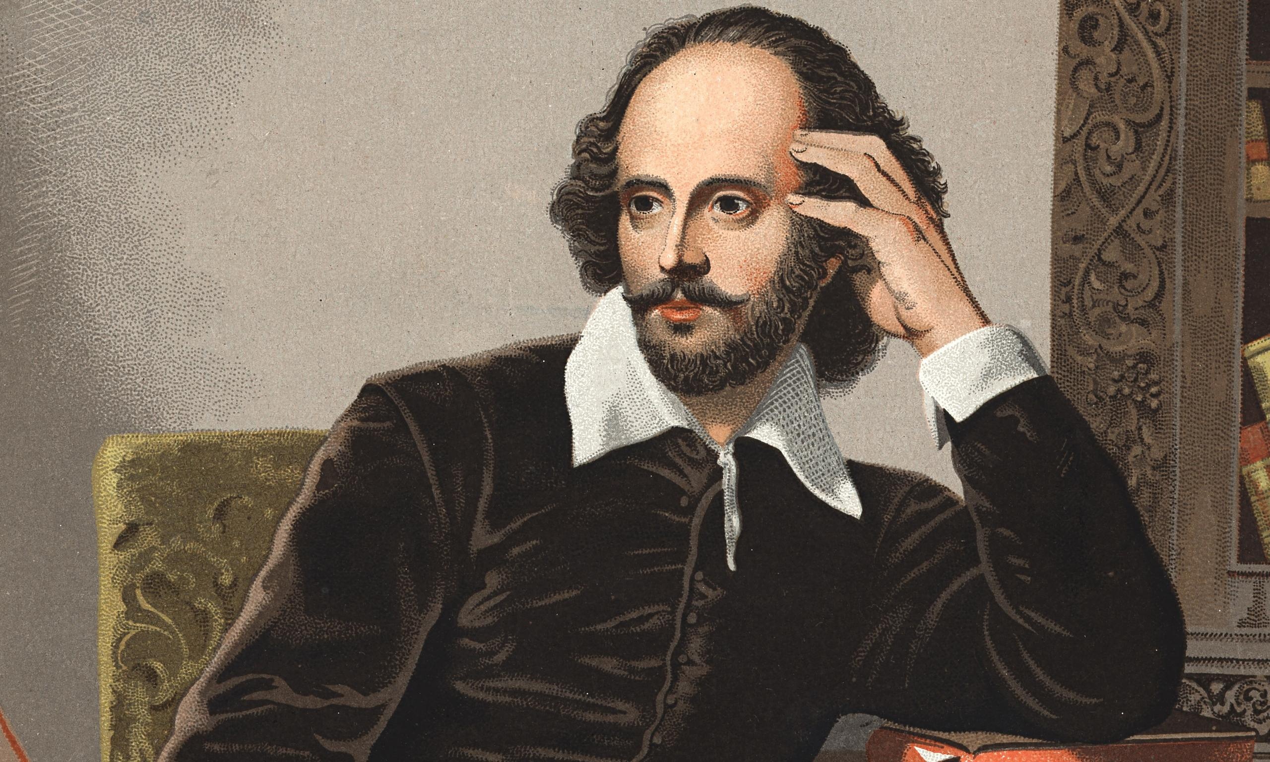 William Shakespeare, 4K wallpapers, Top free backgrounds, 2560x1540 HD Desktop