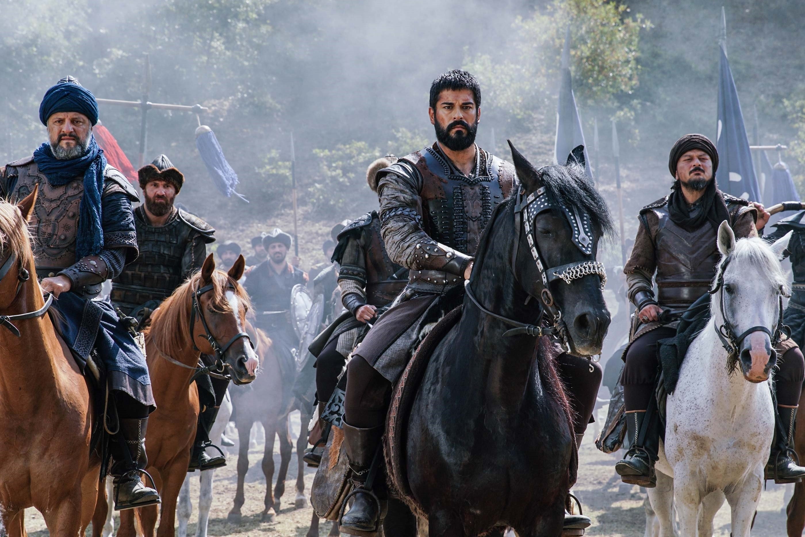 Kurulus: Osman, Resurrection Ertugrul, Daily sabah, 2800x1870 HD Desktop