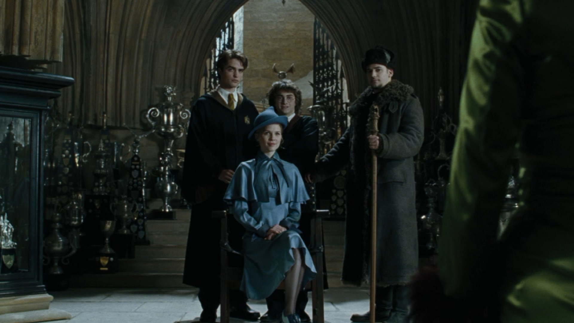 Harry Potter, Goblet of Fire, 4K BD screen caps, 1920x1080 Full HD Desktop