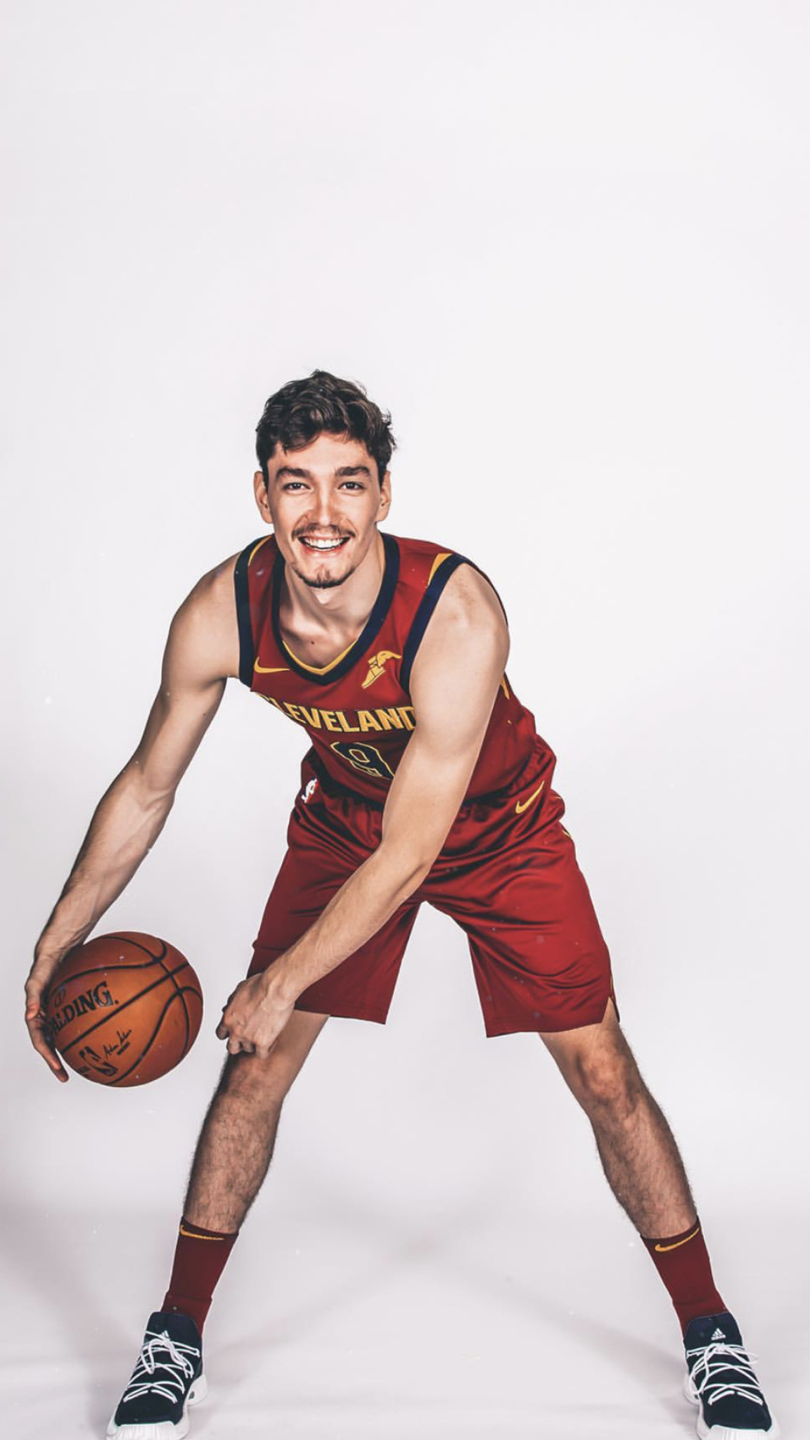 Cedi Osman, Sports, Cedi Osman wallpaper, Album, 1160x2050 HD Phone