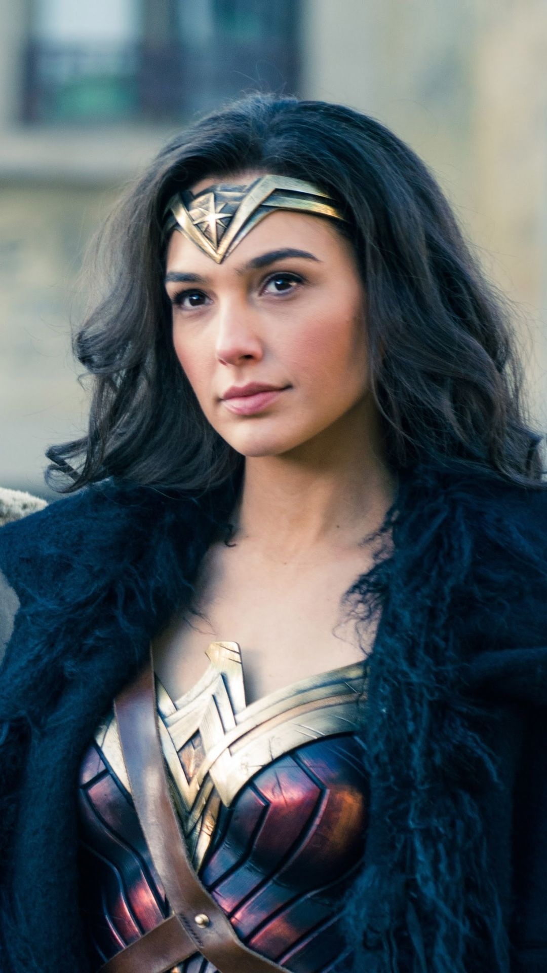 Gal Gadot, Wonder Woman, Movies, Superhero, 1080x1920 Full HD Phone