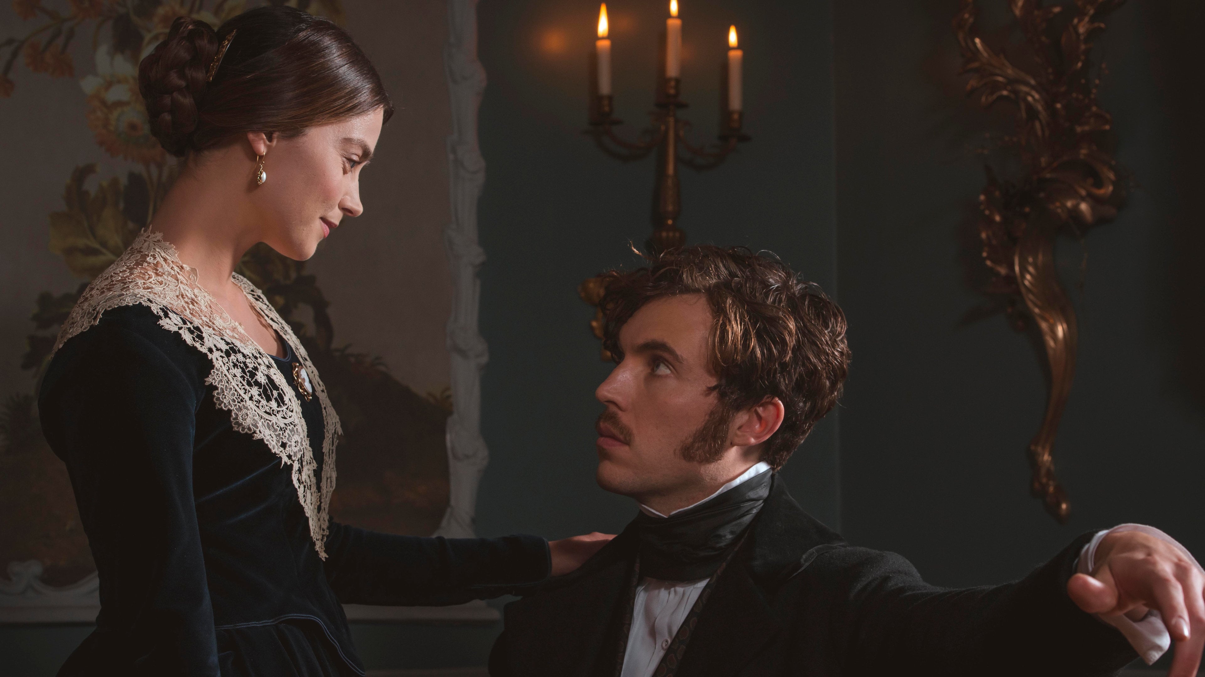 Victoria TV Series, Watch Victoria online, All seasons or episodes, Romance show, 3840x2160 4K Desktop