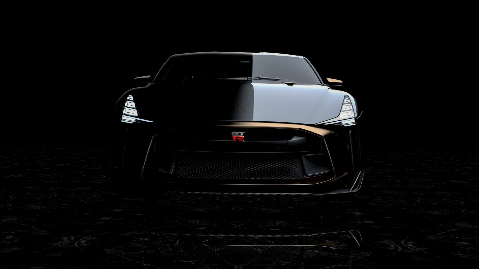 GT-R50, Nissan Wallpaper, 1920x1080 Full HD Desktop