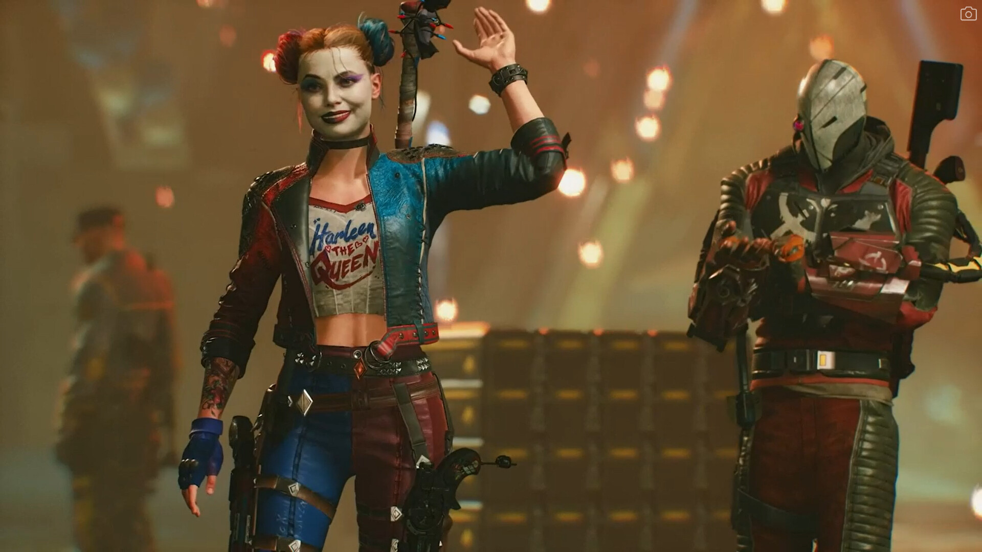 Suicide Squad: Kill the Justice League, Release year, DC Fandome, 1920x1080 Full HD Desktop