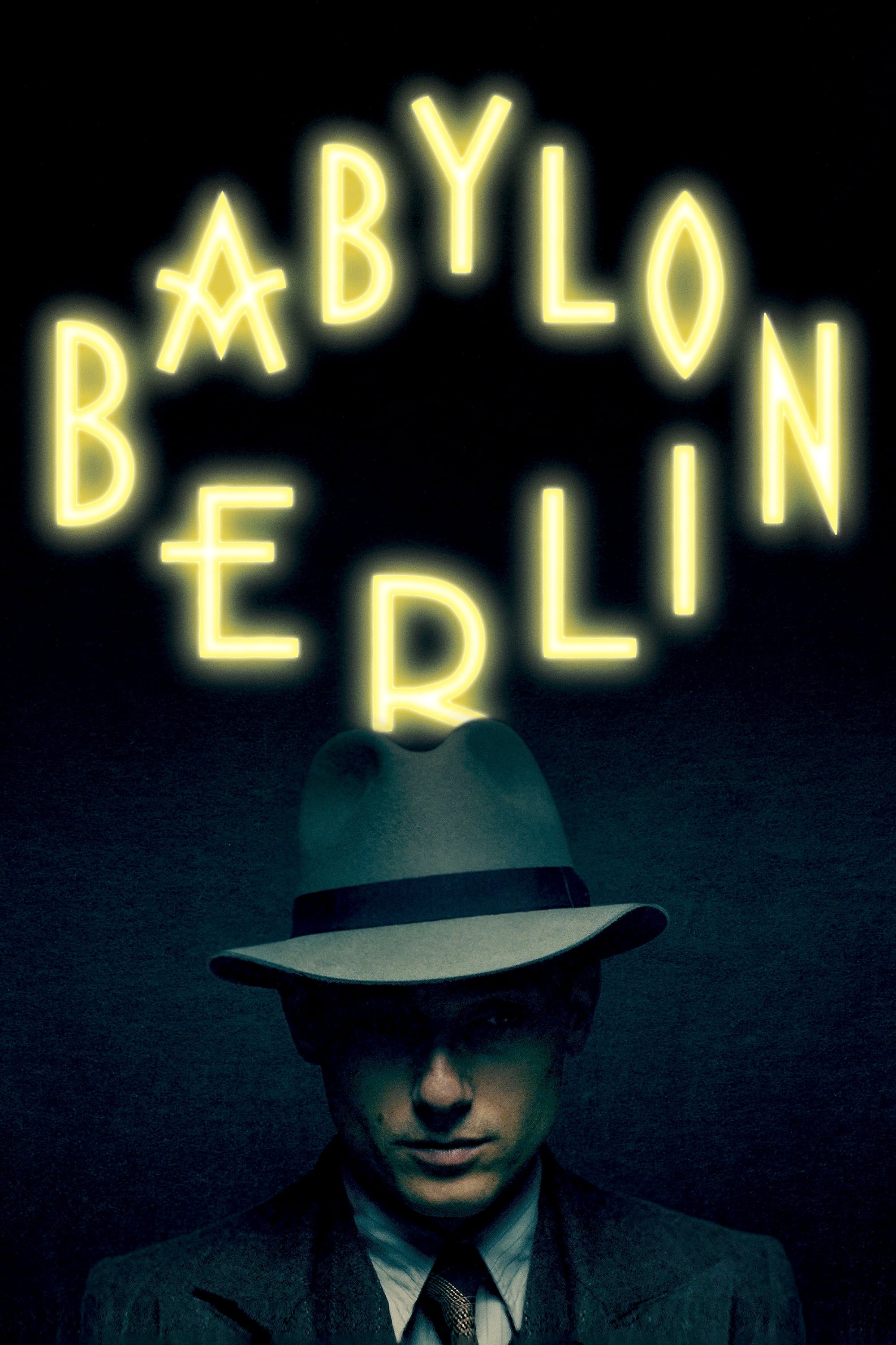 Babylon Berlin TV Series 2017- - Posters The Movie Database TMDB 2000x3000