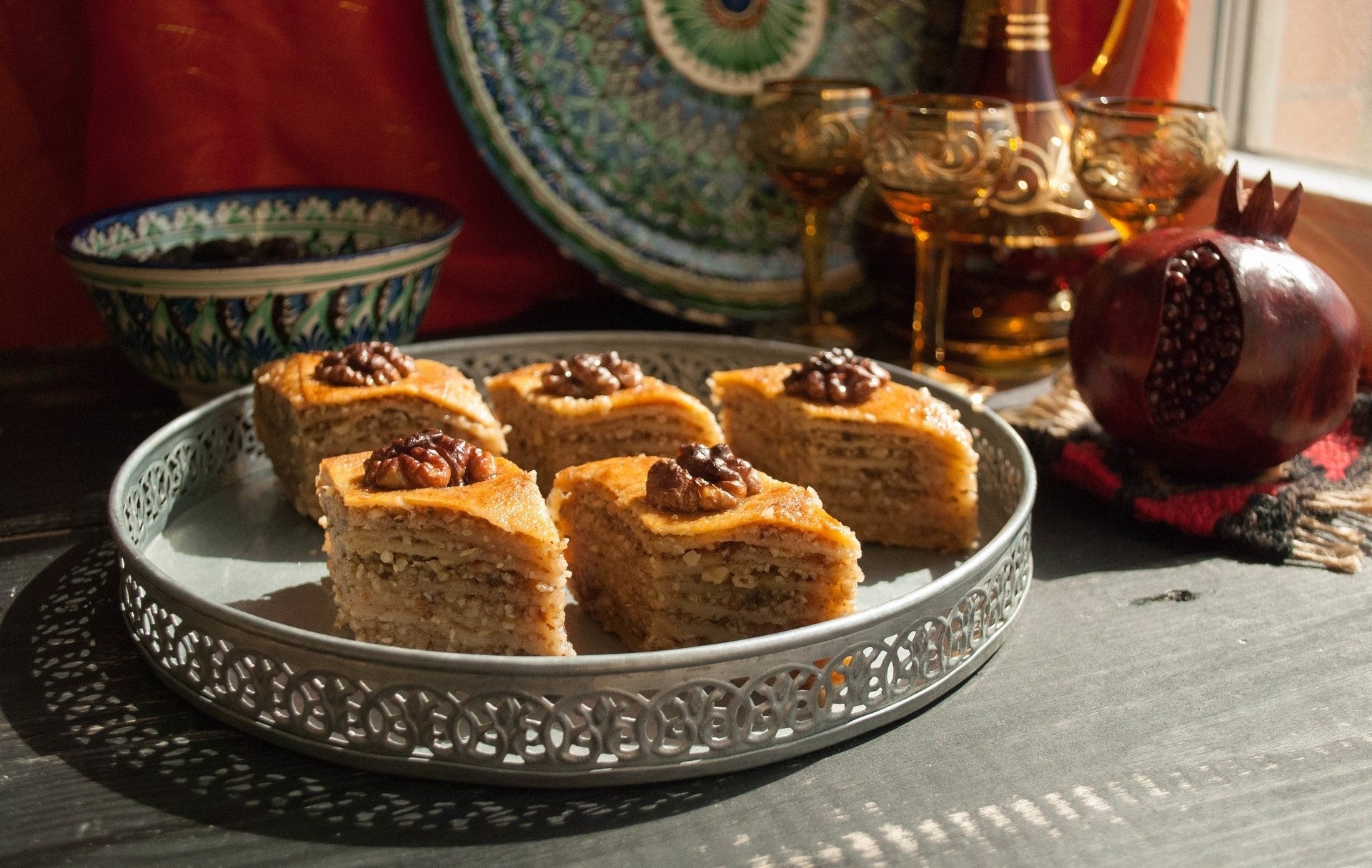 Baklava HD wallpaper, Background image, 1920x1220 HD Desktop