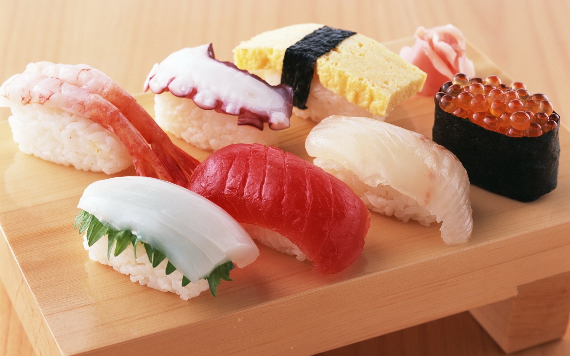 HD sushi wallpapers, Culinary artistry, Visual treat, Japanese delicacy, 1920x1200 HD Desktop