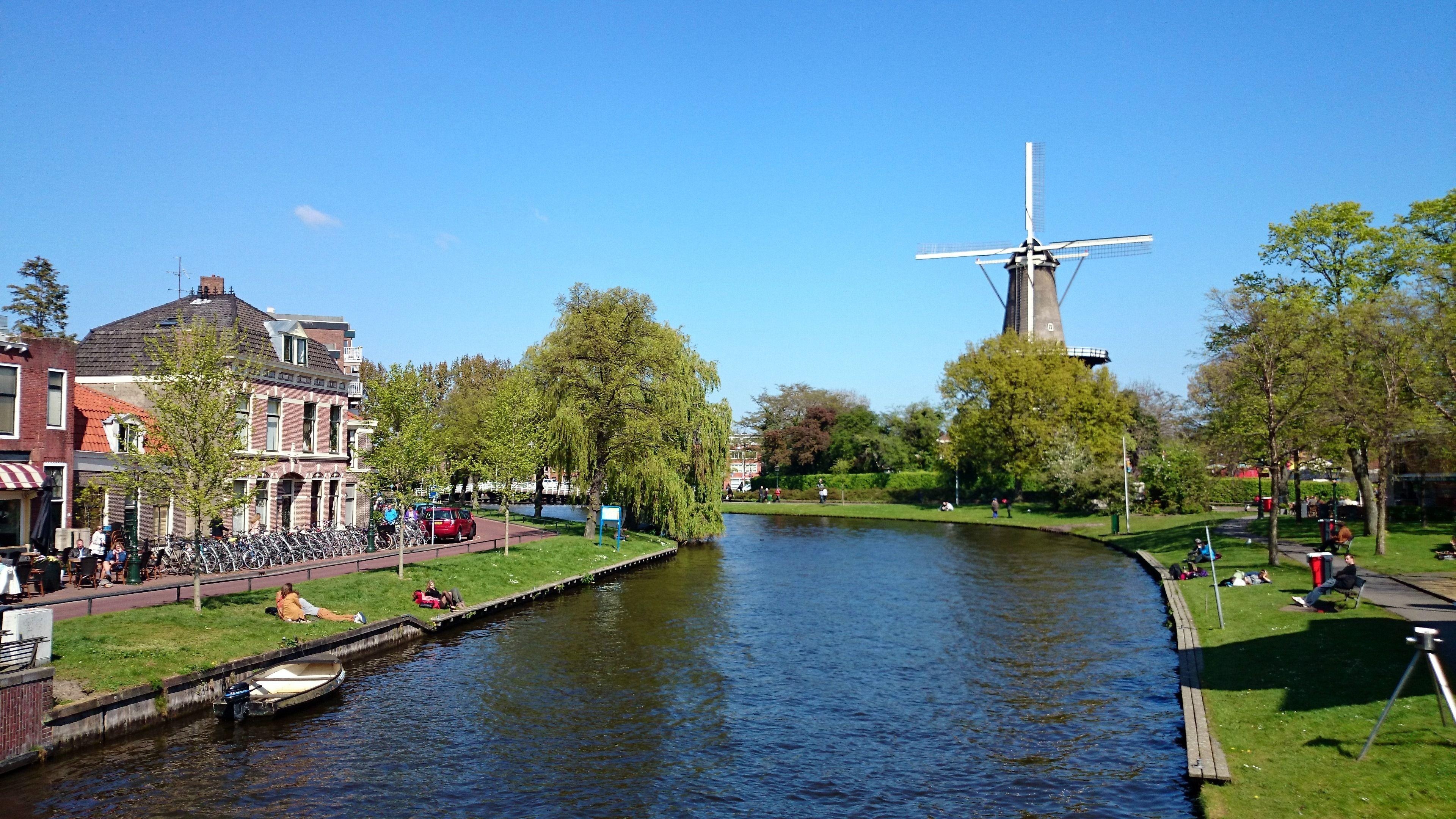 Best Netherlands wallpaper, Captivating scenery, Holland's allure, Stunning visuals, 3840x2160 4K Desktop
