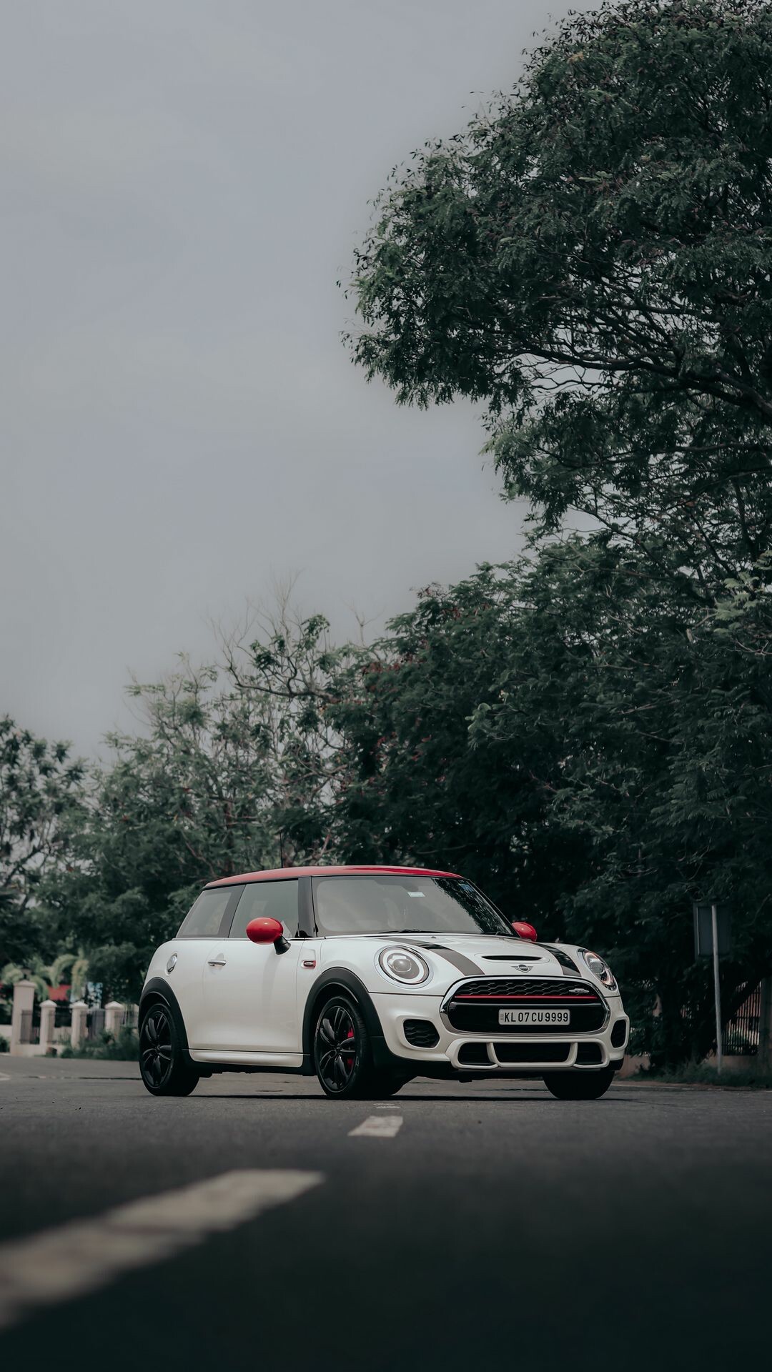 MINI Cooper car, Ultra HD wallpapers, Free download, 1080x1920 Full HD Phone