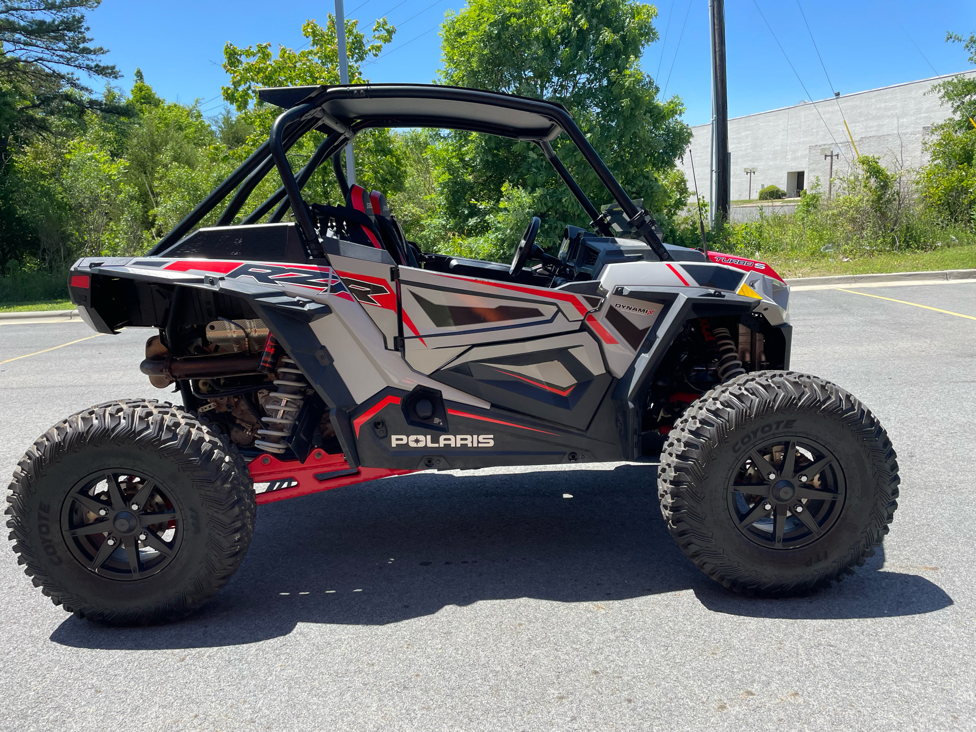 Polaris RZR, Off-road adventure, Ghost gray edition, Utility vehicles, 1920x1440 HD Desktop