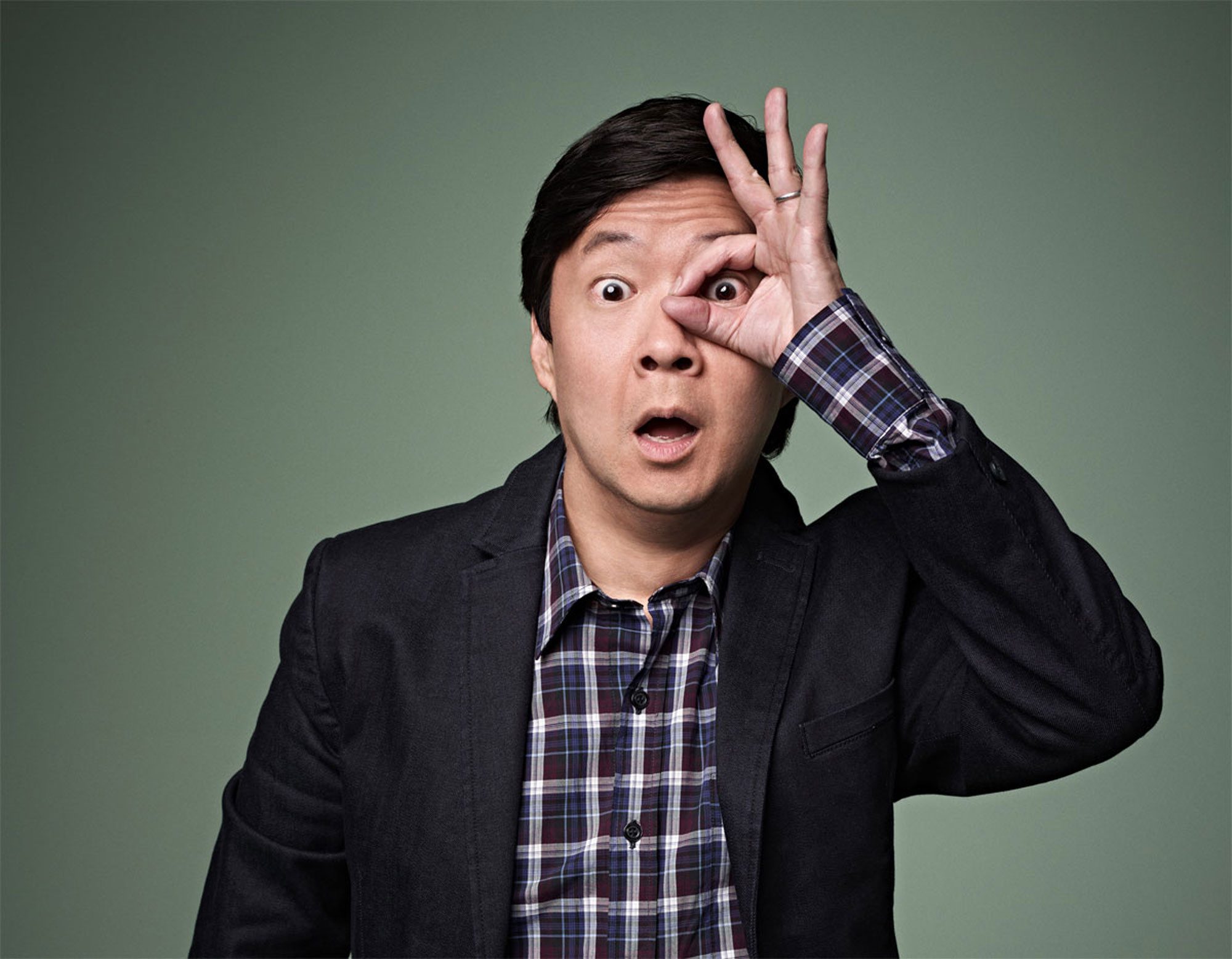 Ken Jeong, Faced Bully, In School, 2000x1560 HD Desktop