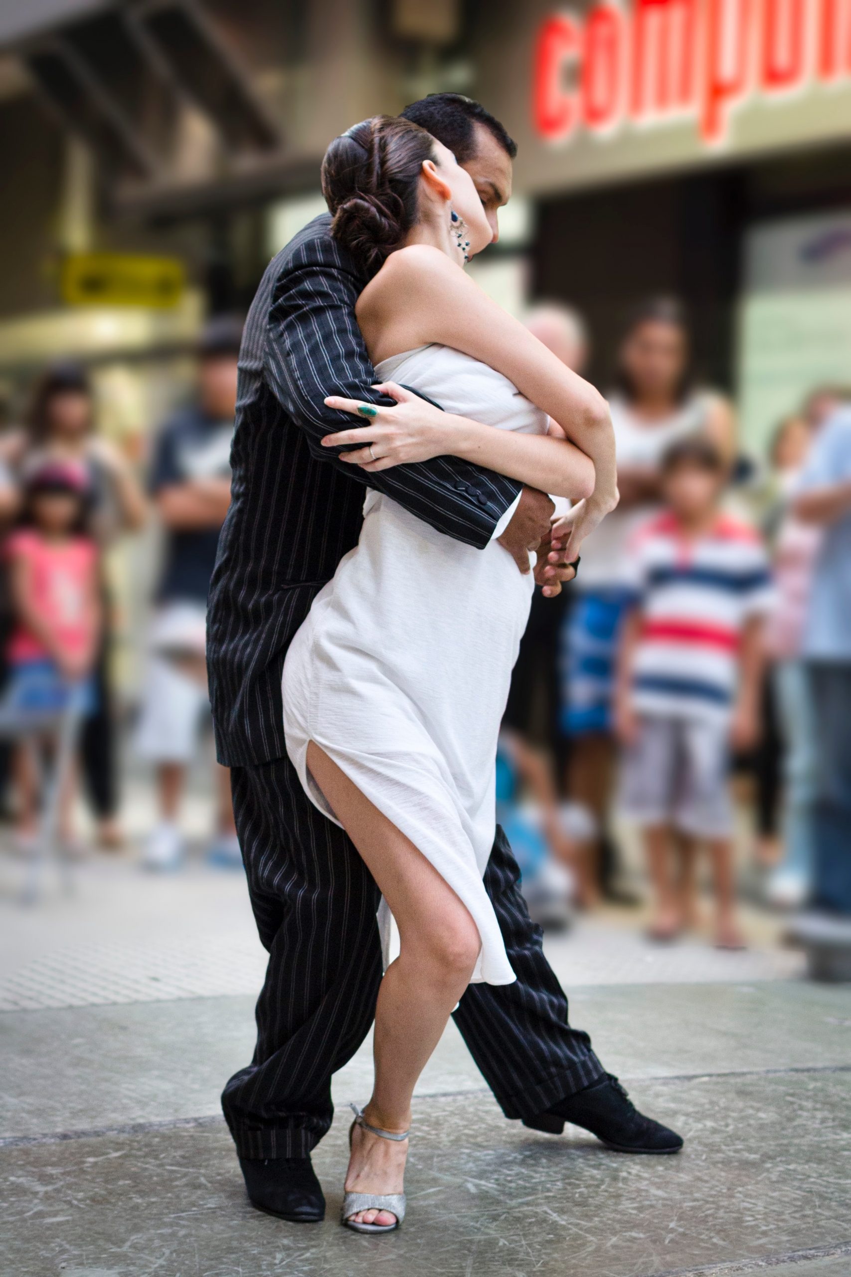 Argentine Tango dance, Tango music, Tango's soul, Dance expression, 1710x2560 HD Phone