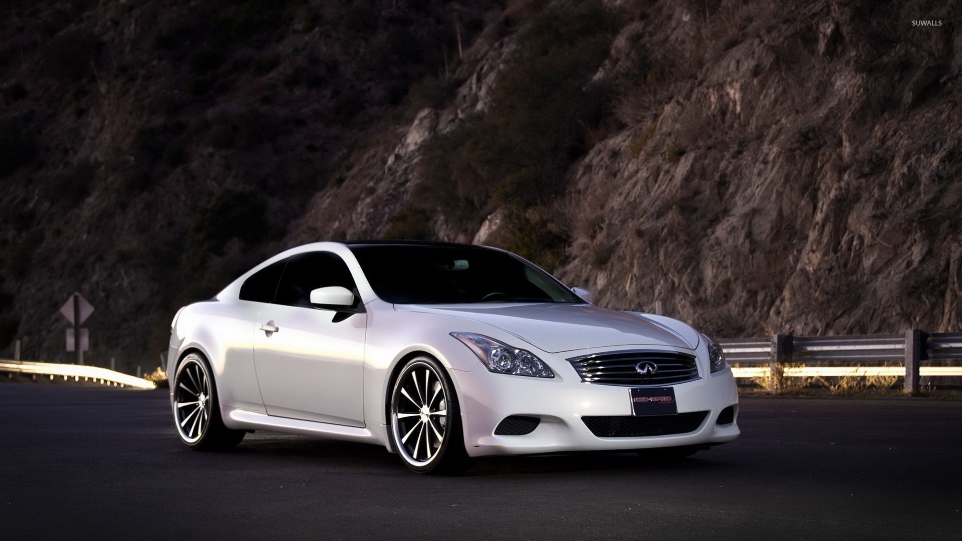 Infiniti G37, Best-in-class design, Powerful performance, Luxurious elegance, 1920x1080 Full HD Desktop