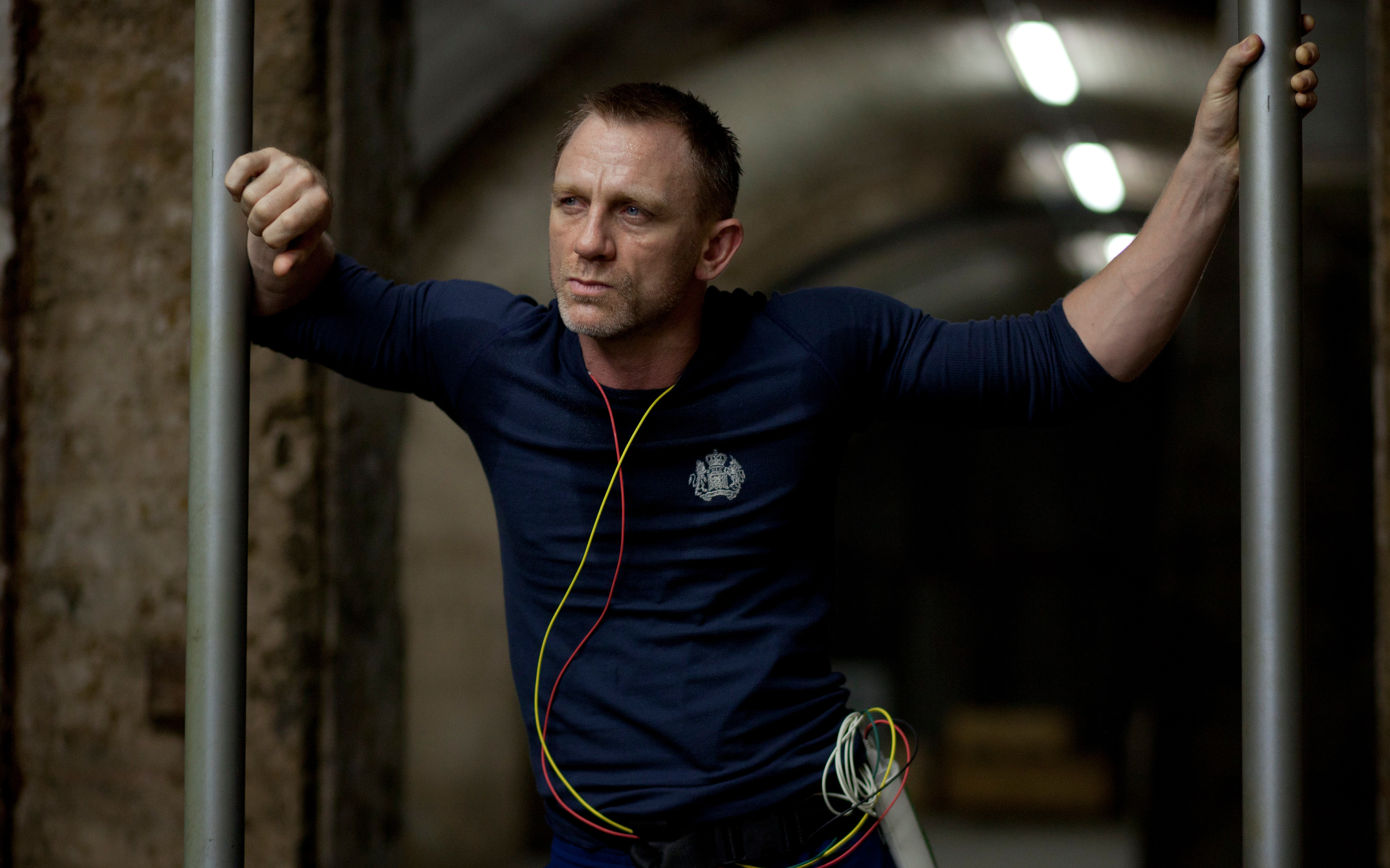 Daniel Craig, HD Wallpaper, Background Image, 3200x2000 HD Desktop