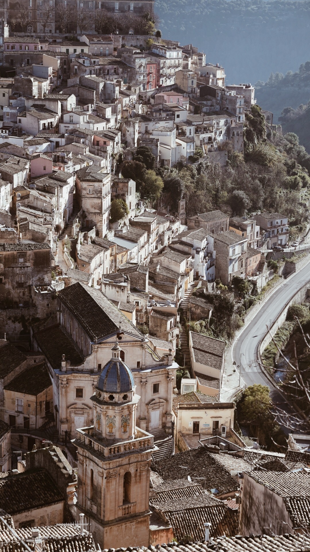 Ragusa wonders, Sicilian travel guides, Must-visit places, Travel inspiration, 1080x1920 Full HD Phone