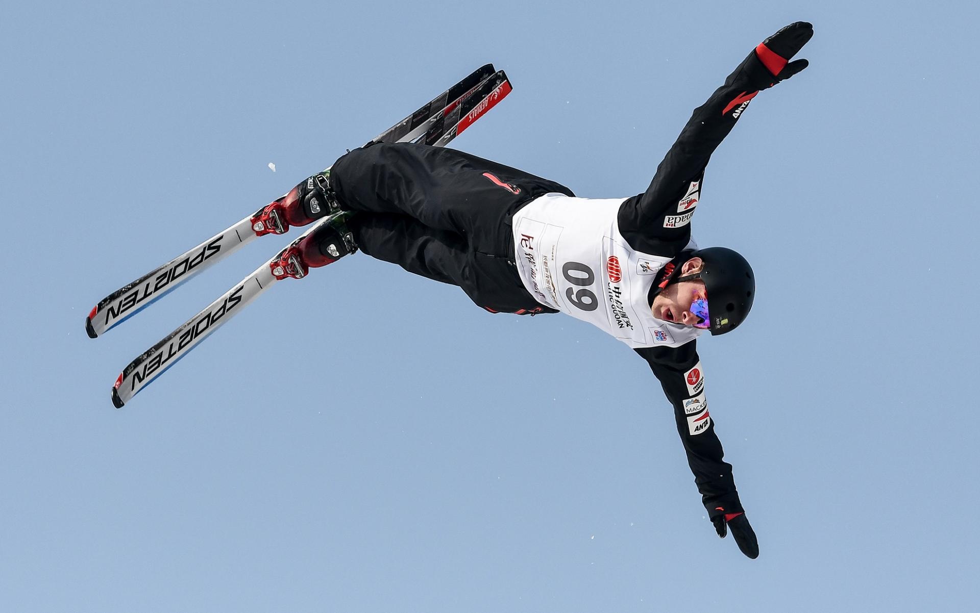 Freestyle Skiing, Team Canada overview, Talented skiers, Canadian pride, 1920x1210 HD Desktop