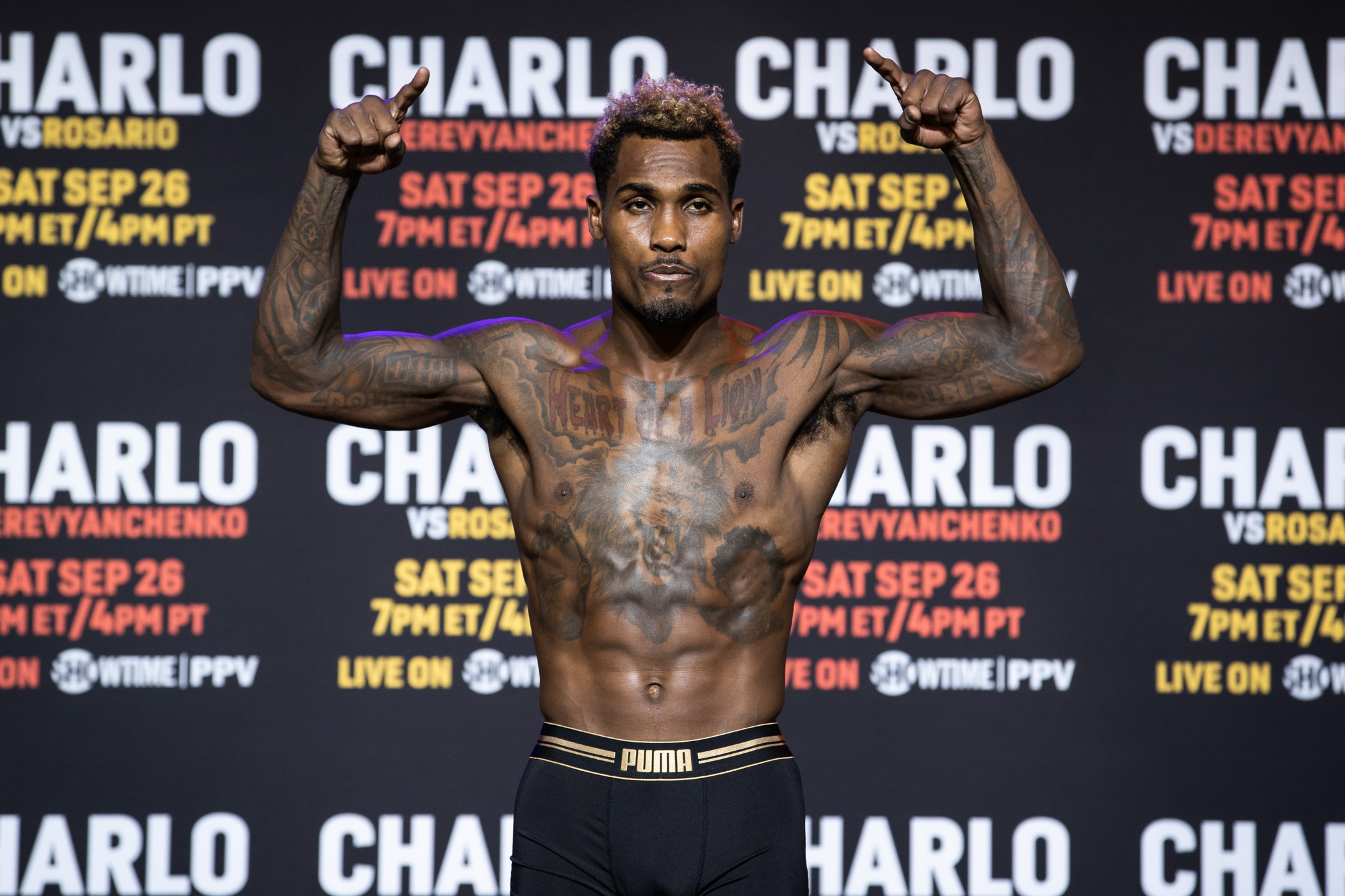 Jermall Charlo, Charlo twin pay-per-view results, 2100x1400 HD Desktop