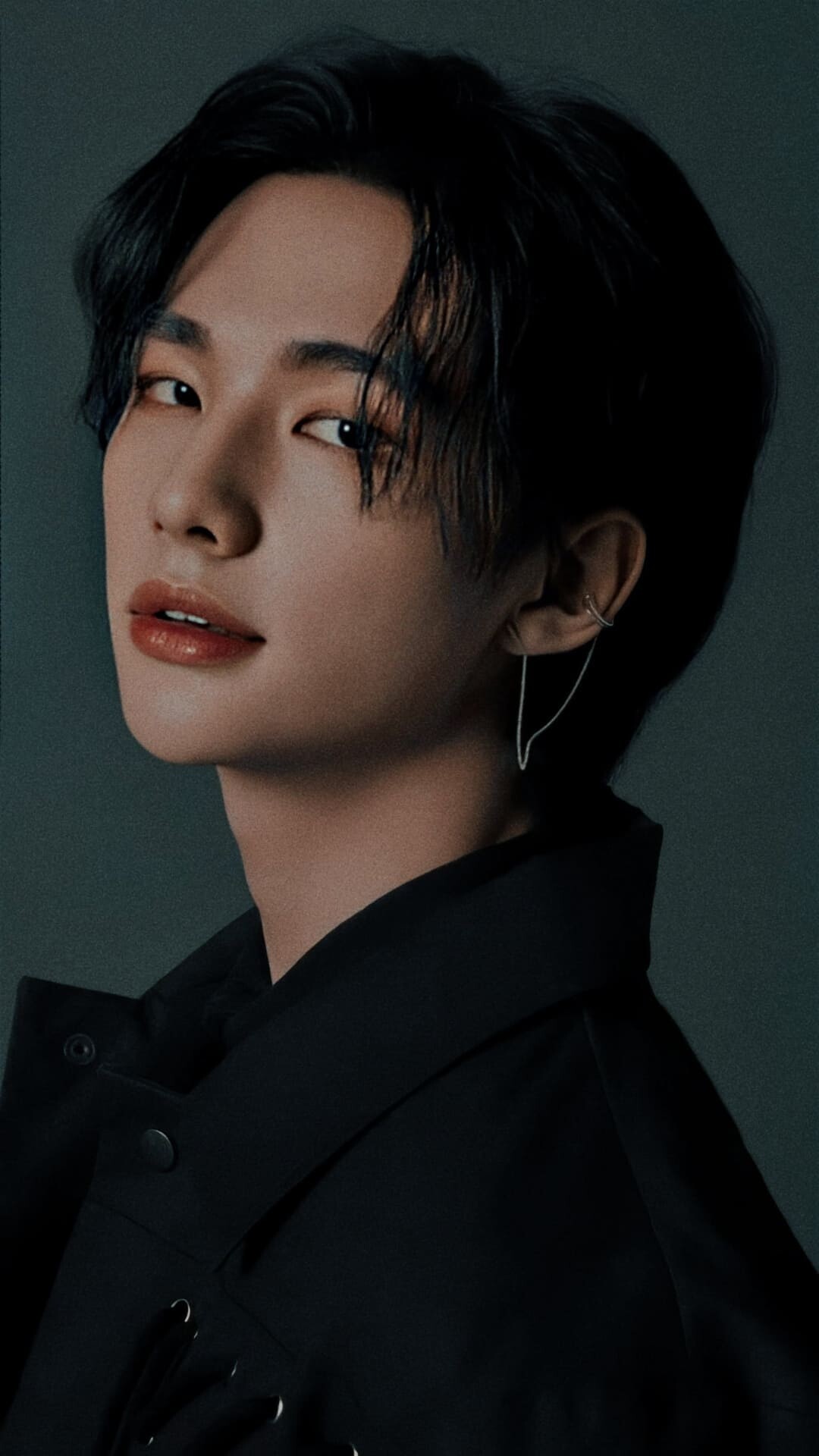 Hyunjin, Stray Kids Wallpaper, 1080x1920 Full HD Phone