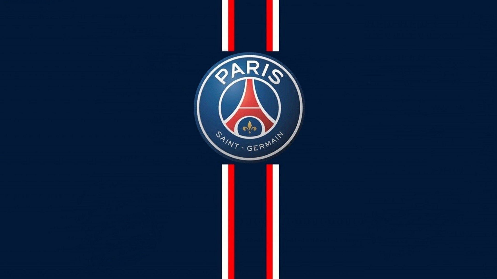 Paris Saint-Germain, Football club logo, HD download, 1920x1080 Full HD Desktop