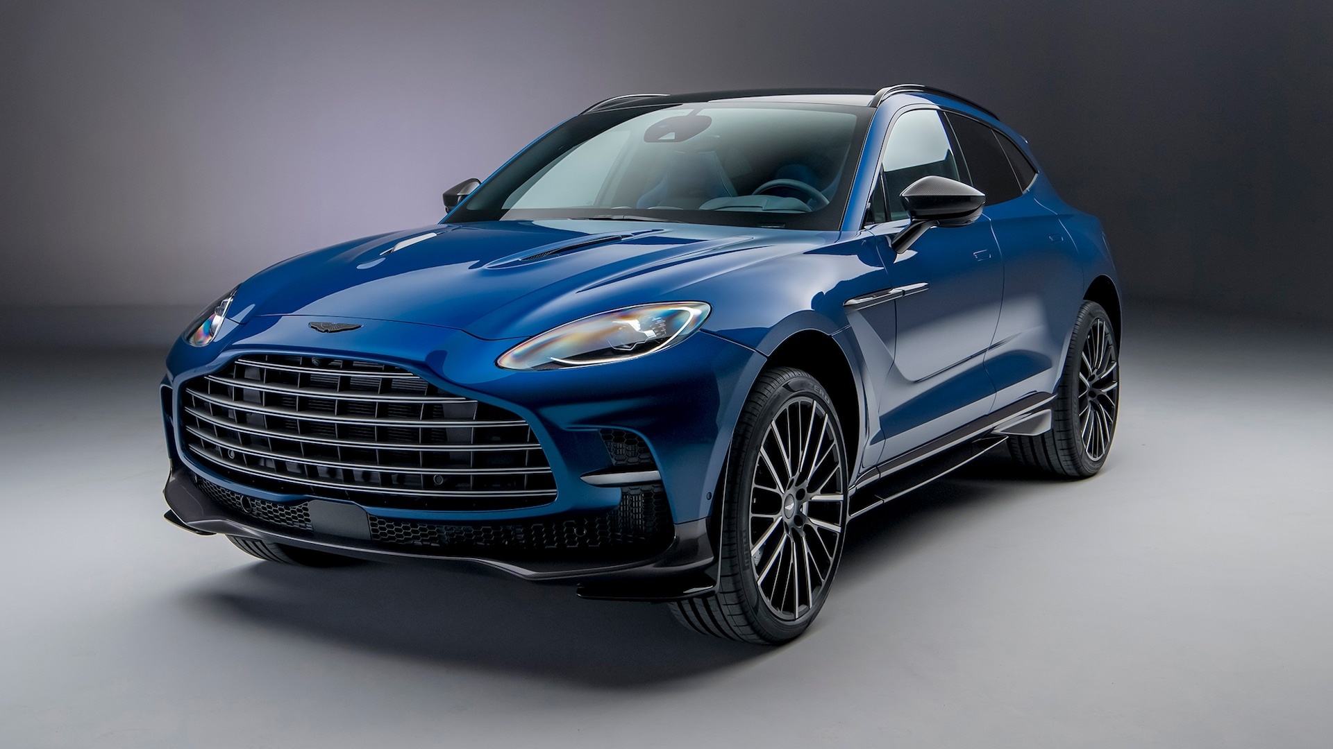 2023 Model, Aston Martin DBX707 Wallpaper, 1920x1080 Full HD Desktop