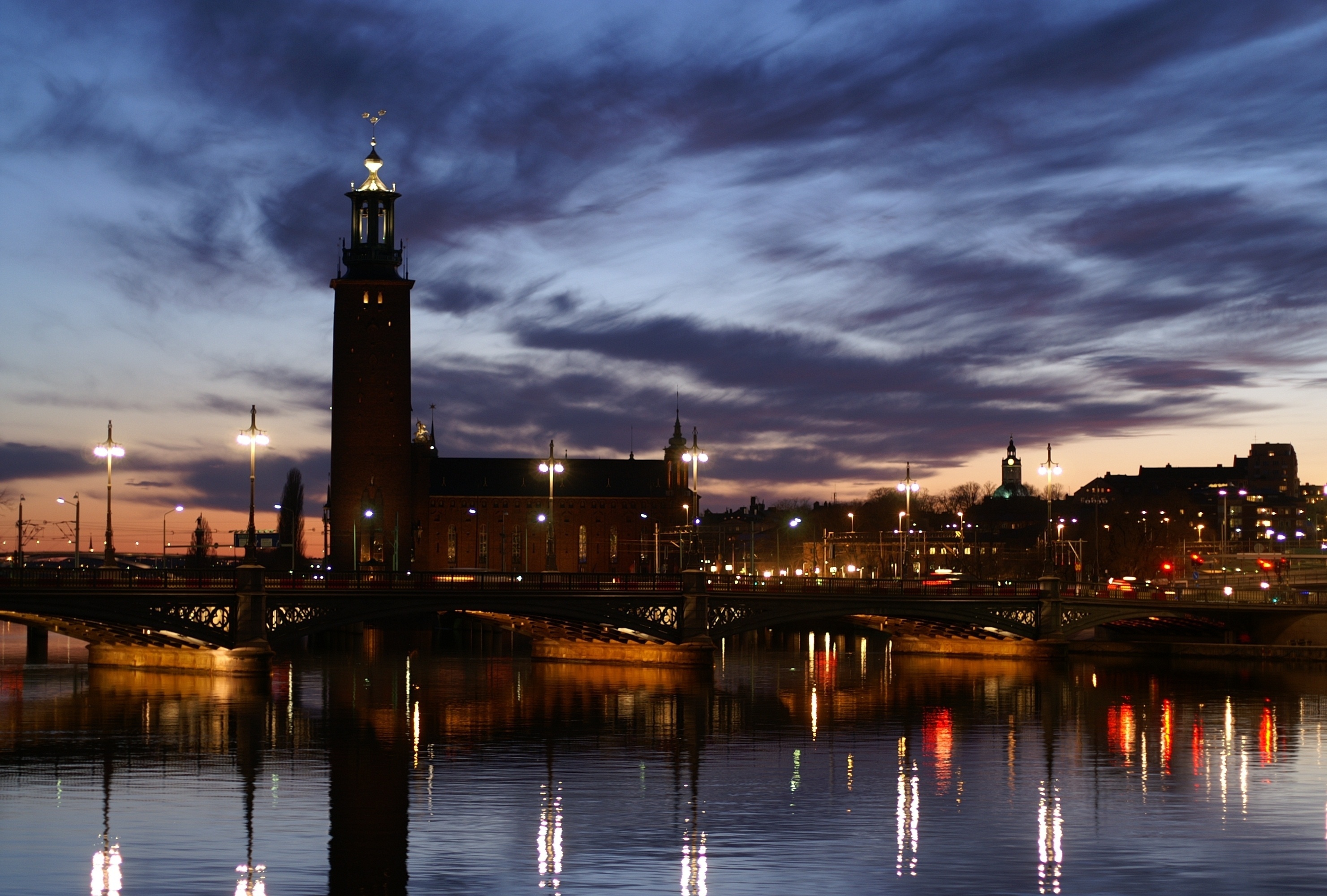 Stockholm, HD wallpapers and backgrounds, Urban elegance, Scandinavian allure, 2970x2000 HD Desktop