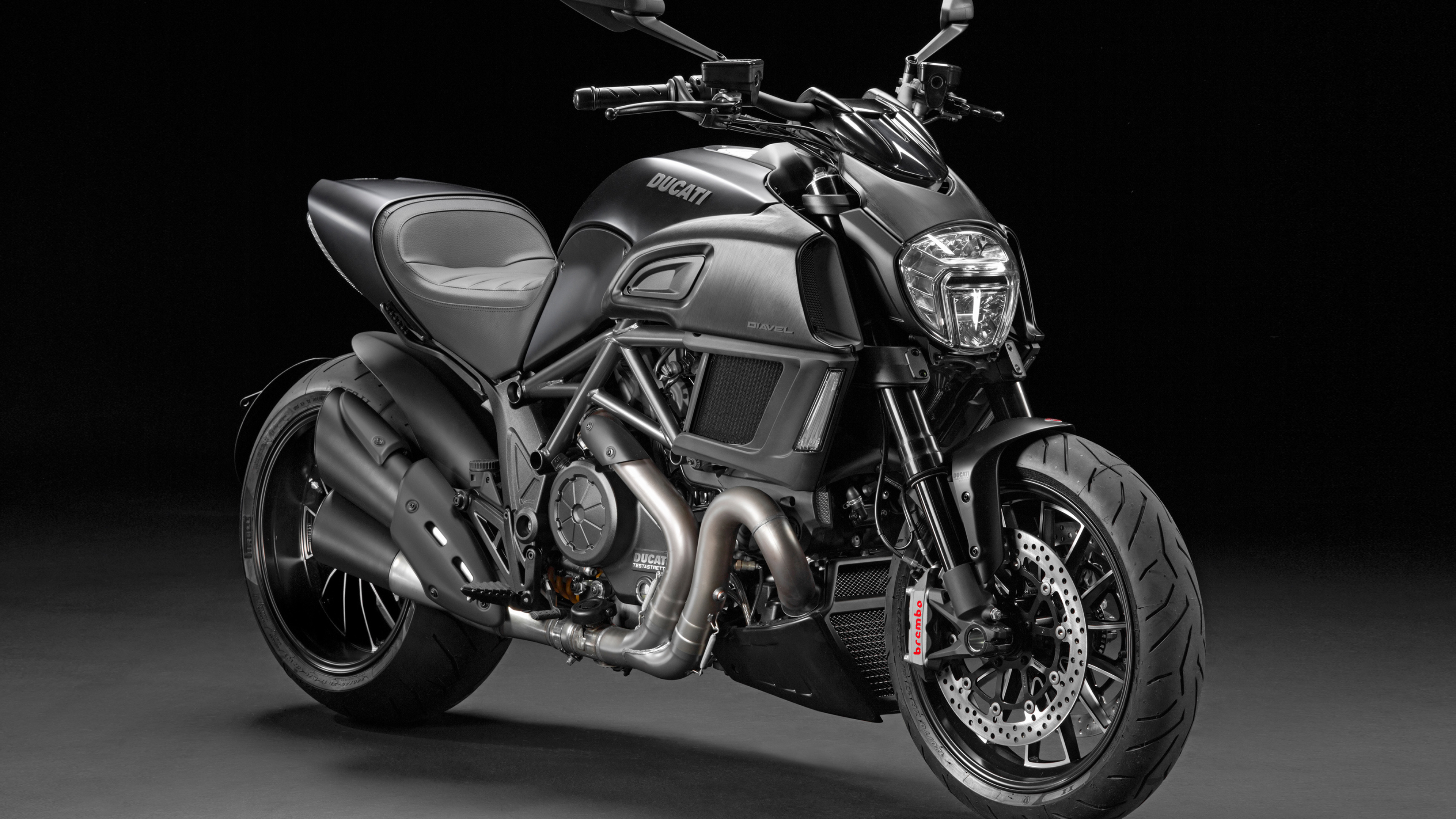 Ducati XDiavel, Ultra HD desktop, Unleash the beast, Superb engineering, 3840x2160 4K Desktop