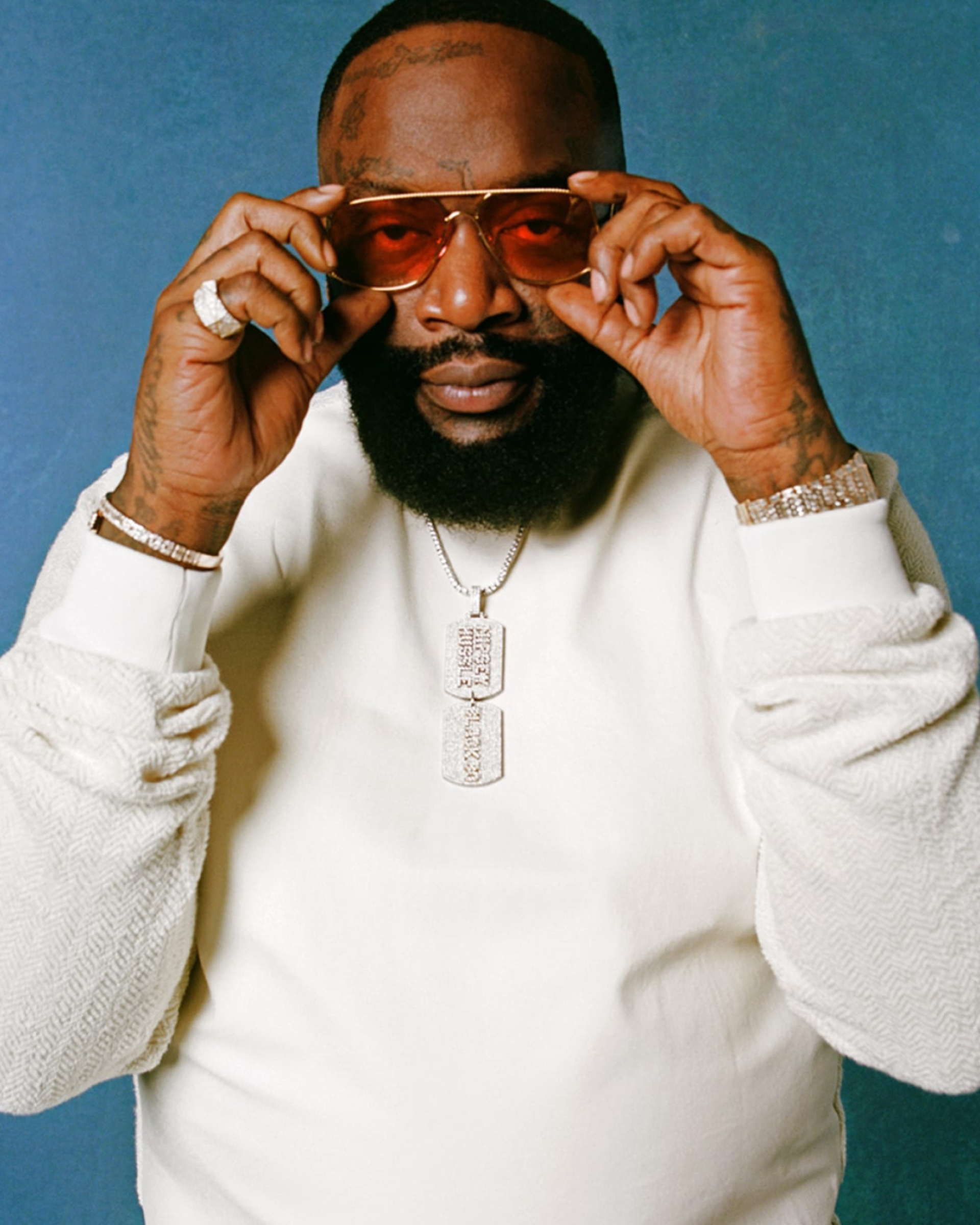 Rick Ross, Music streaming, Music sharing, Music, 1920x2400 HD Phone