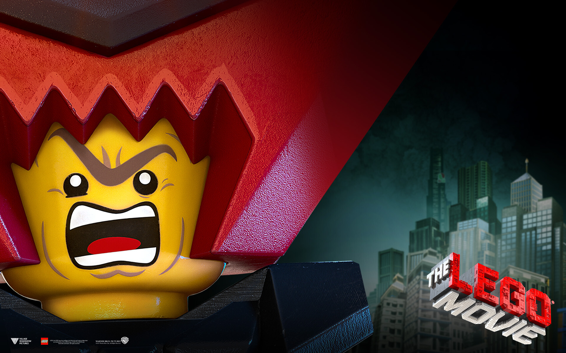 Lord Business, The Lego Movie Wallpaper, 1920x1200 HD Desktop