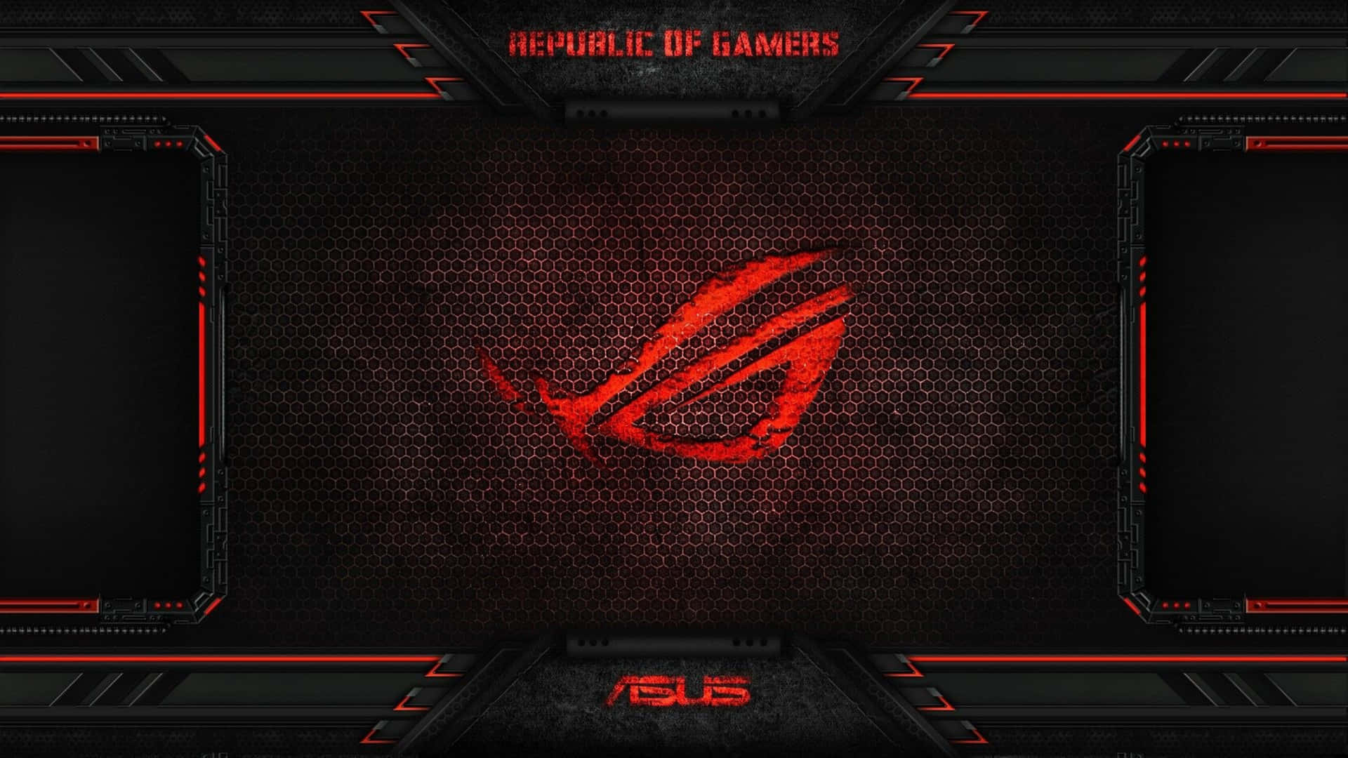 Asus ROG, For Computer Wallpaper, 1920x1080 Full HD Desktop