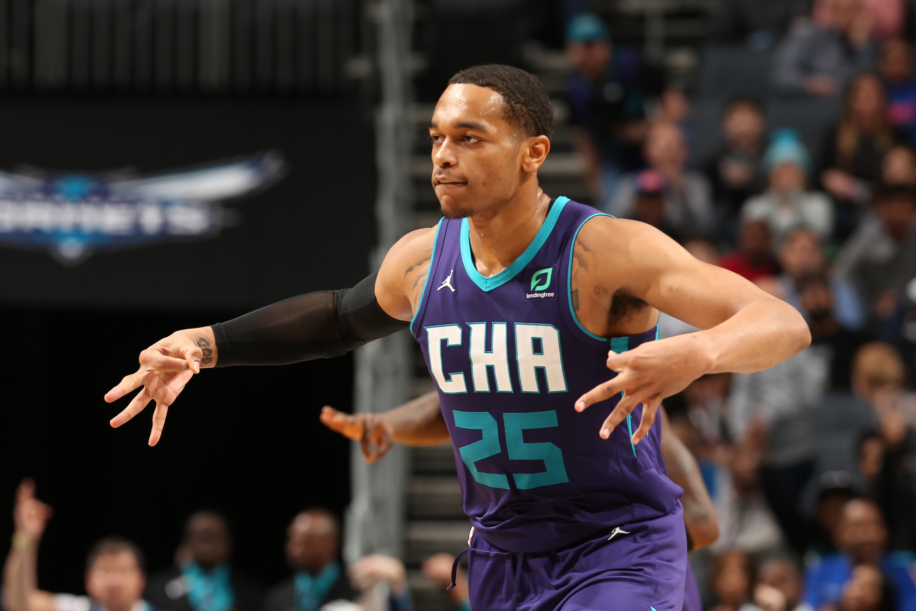 P.J. Washington, Injury return, Charlotte Hornets, Player update, 3200x2140 HD Desktop